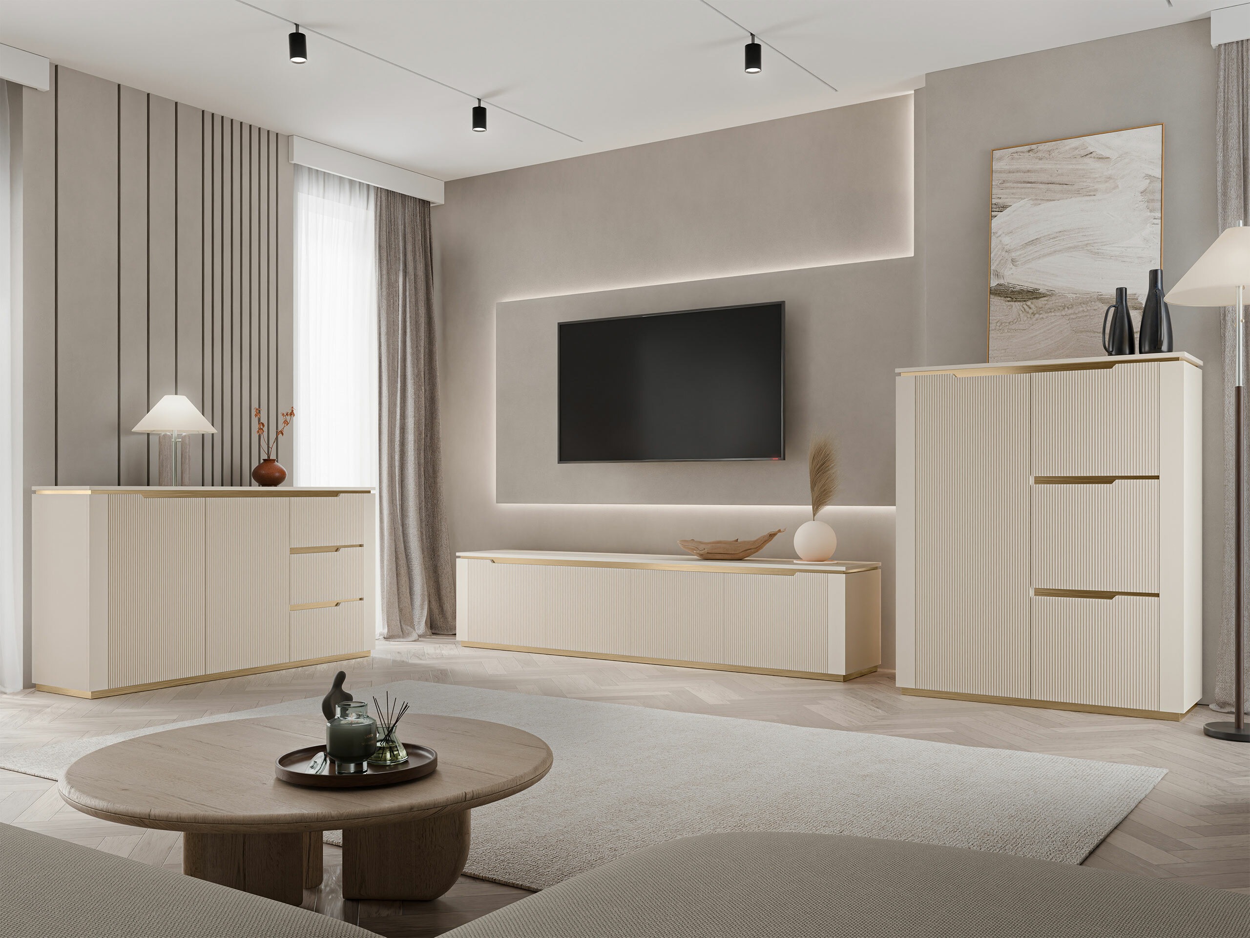 Cassettiera Comfivo Elivelo 100