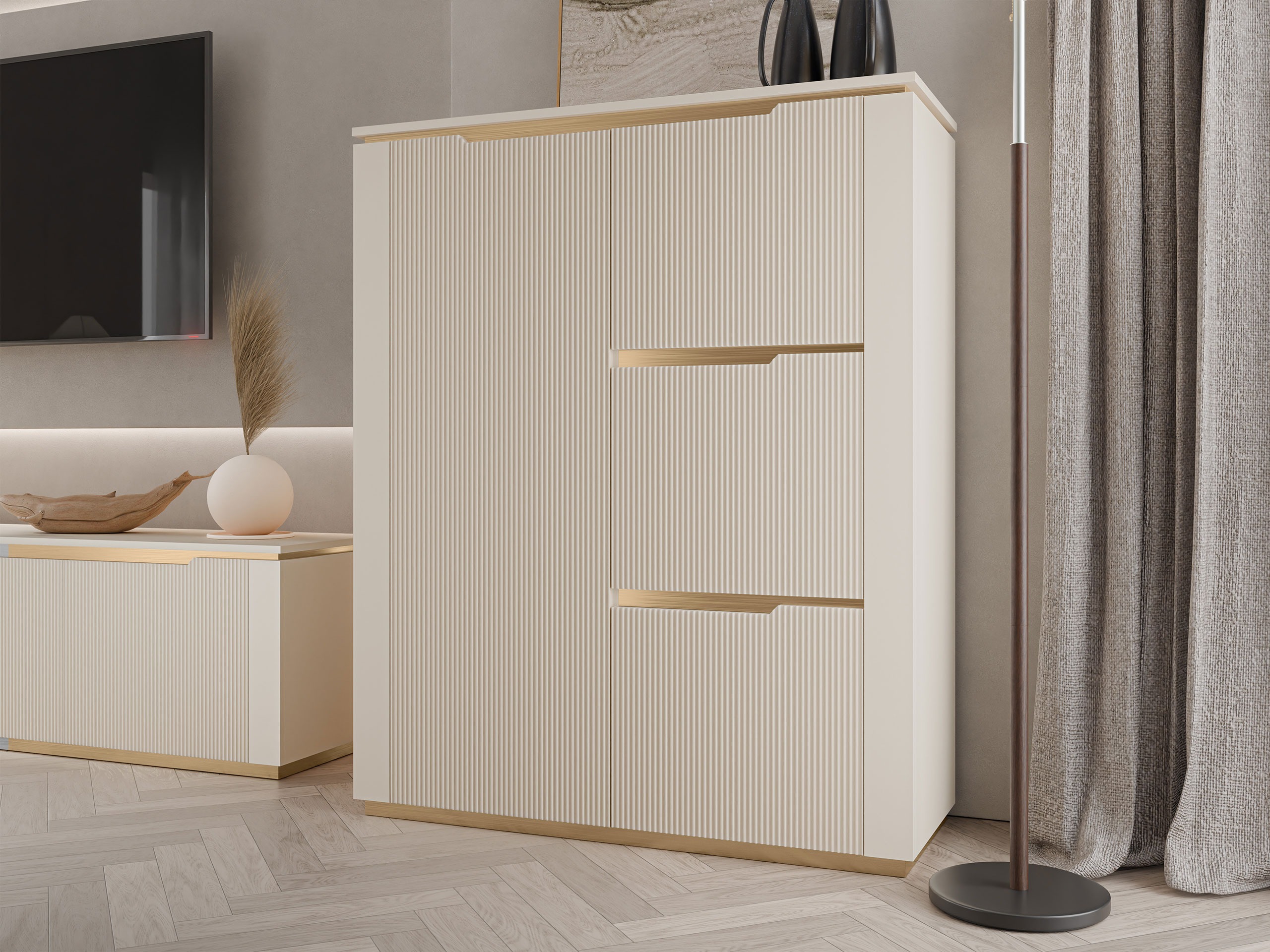 Cassettiera Comfivo Ovitas I