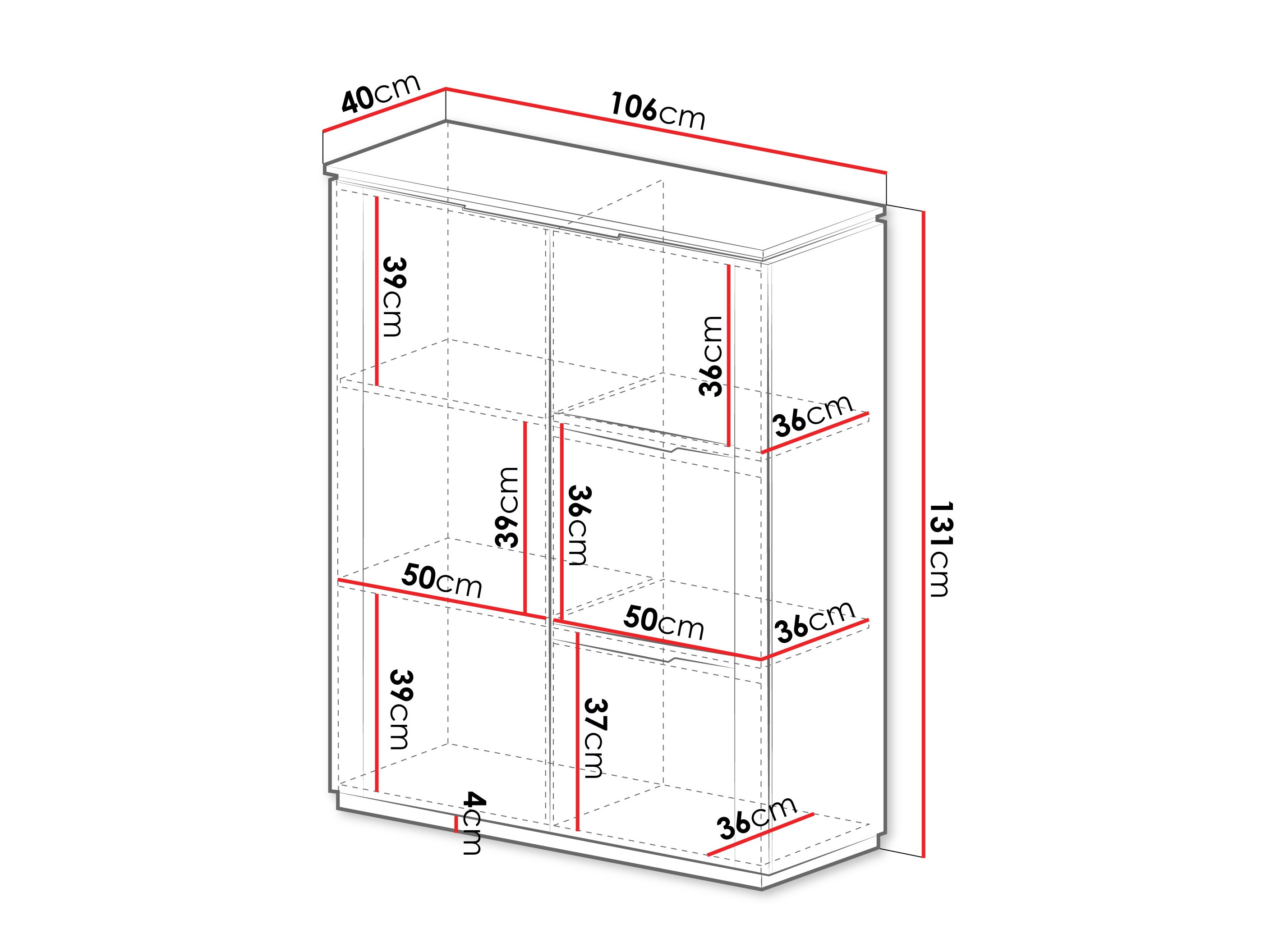 Cassettiera Comfivo Ovitas I