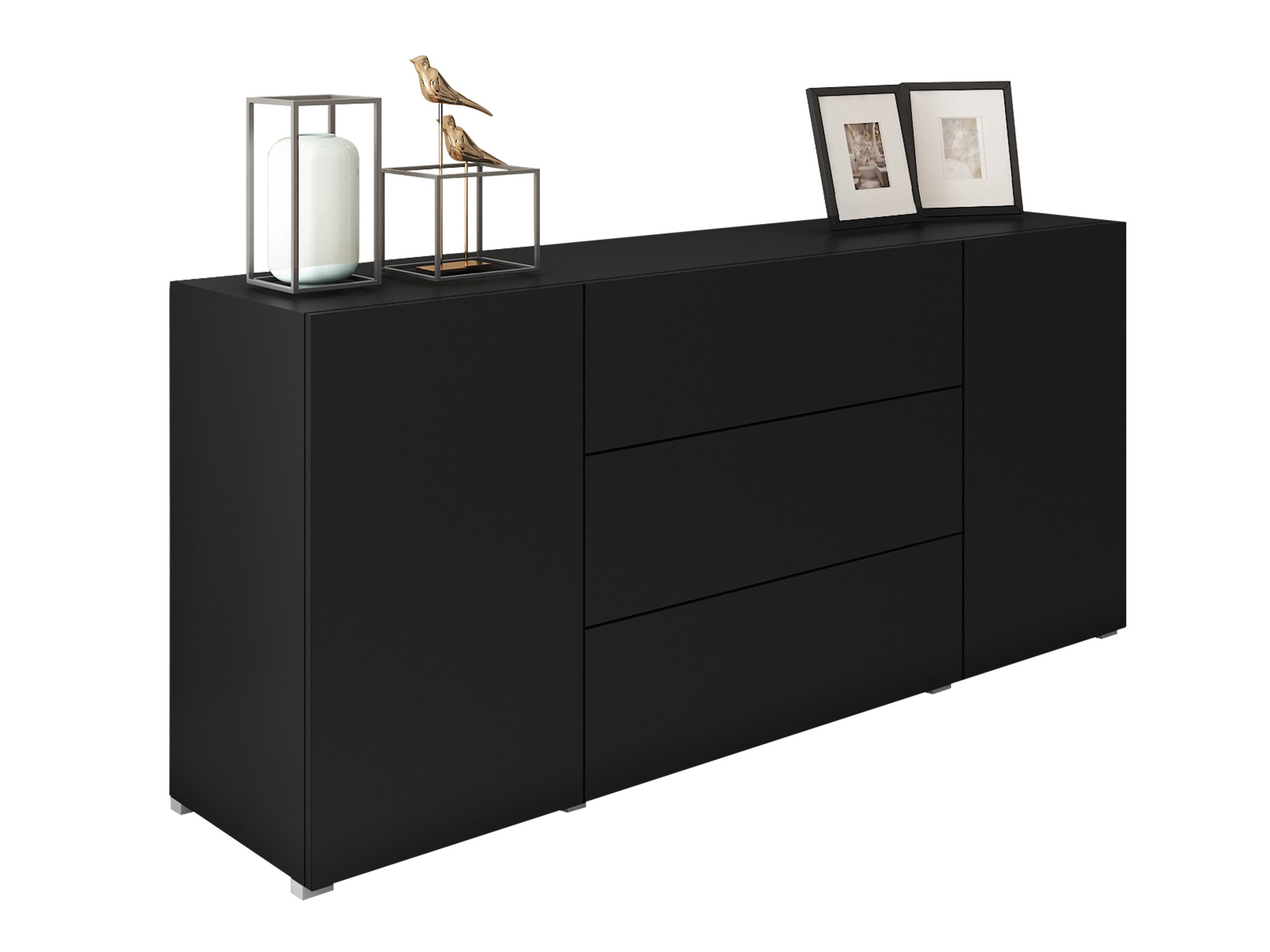 Cassettiera Sarasota 191 (Grafite)