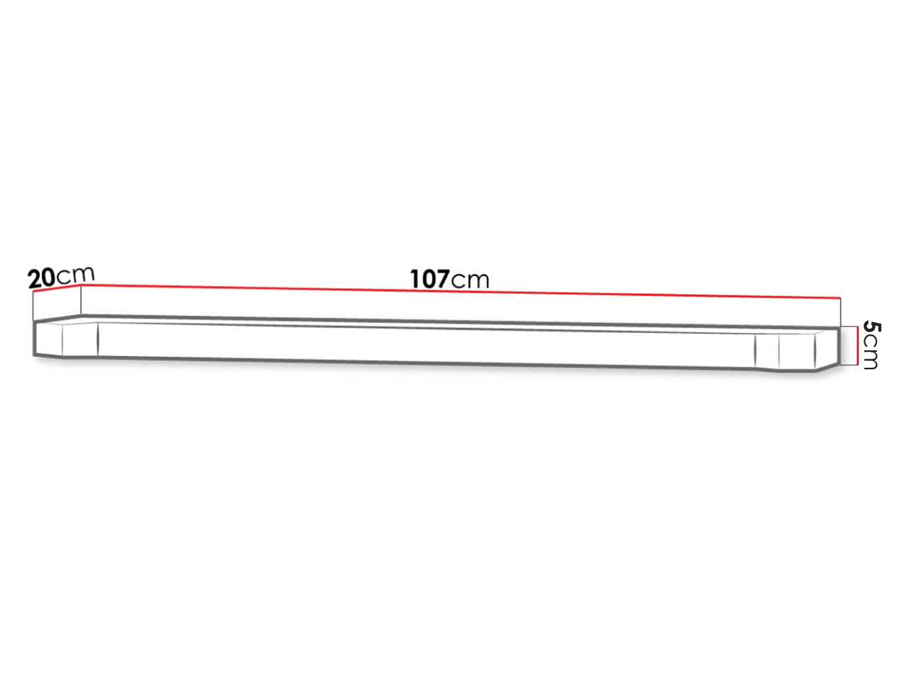 Mensola Lorelie 109 (Tartufo quercia)