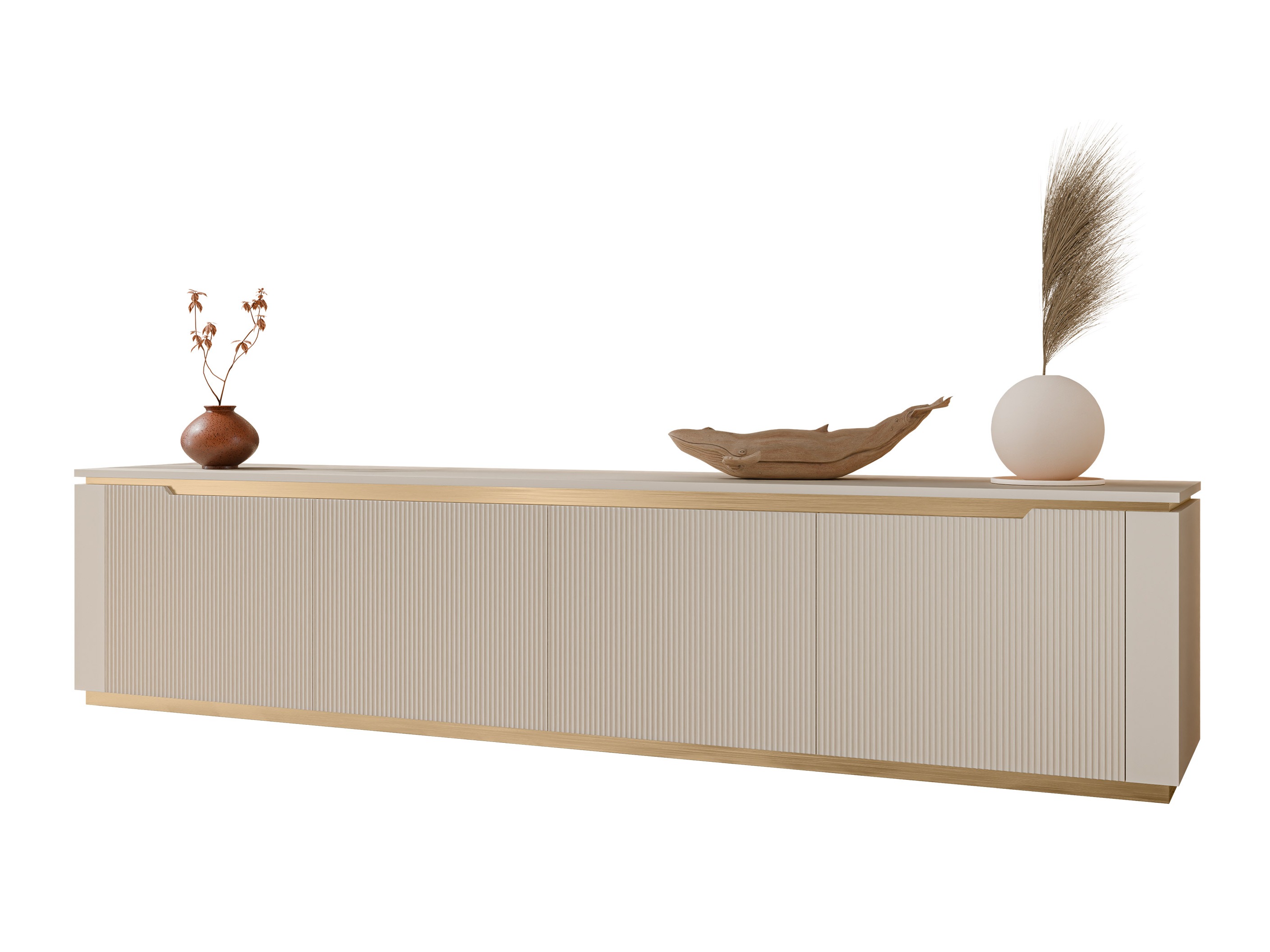 Mobile porta TV Comfivo Ovitas