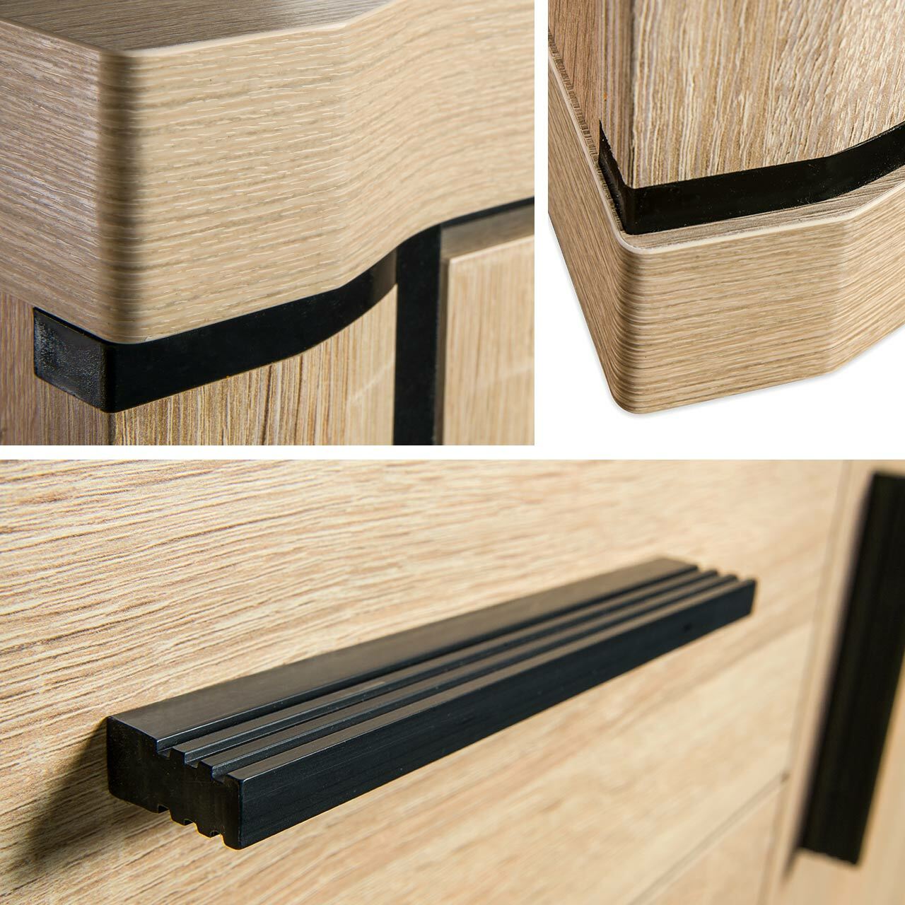 Mobile porta TV Lorelie 111 (Tartufo quercia)