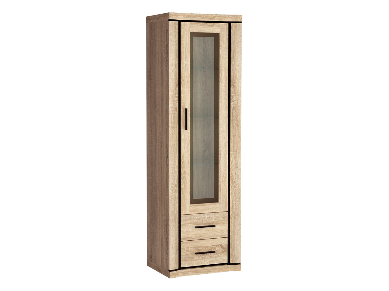 Scaffale Lorelie 115 (Sonoma quercia)