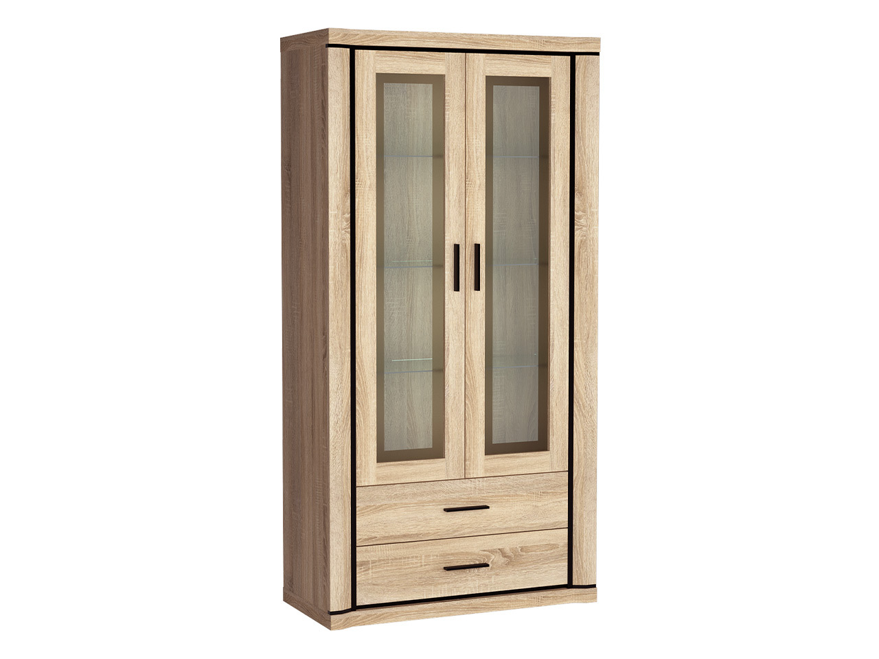 Scaffale Lorelie 116 (Sonoma quercia)