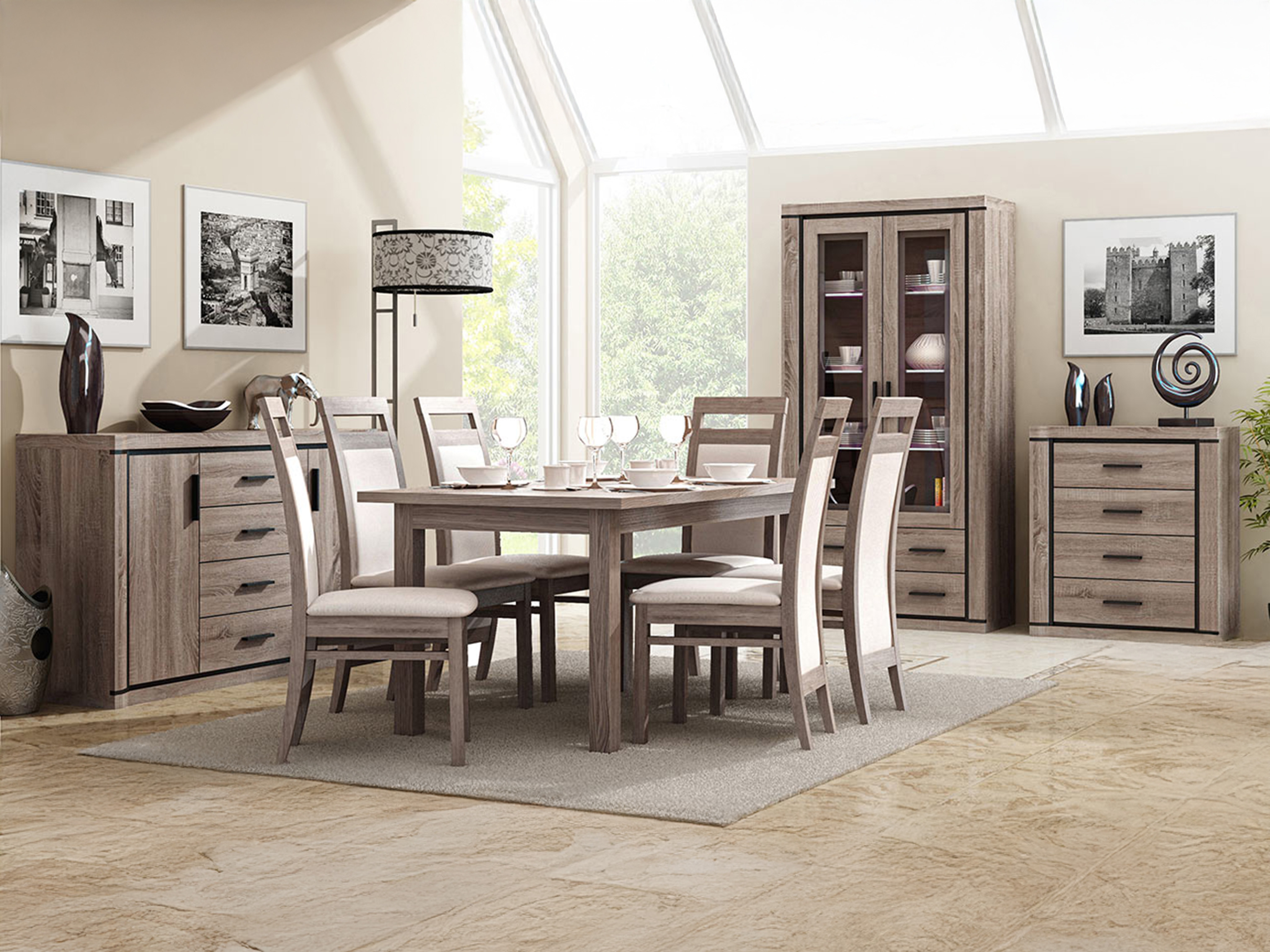 Scaffale Lorelie 116 (Tartufo quercia)