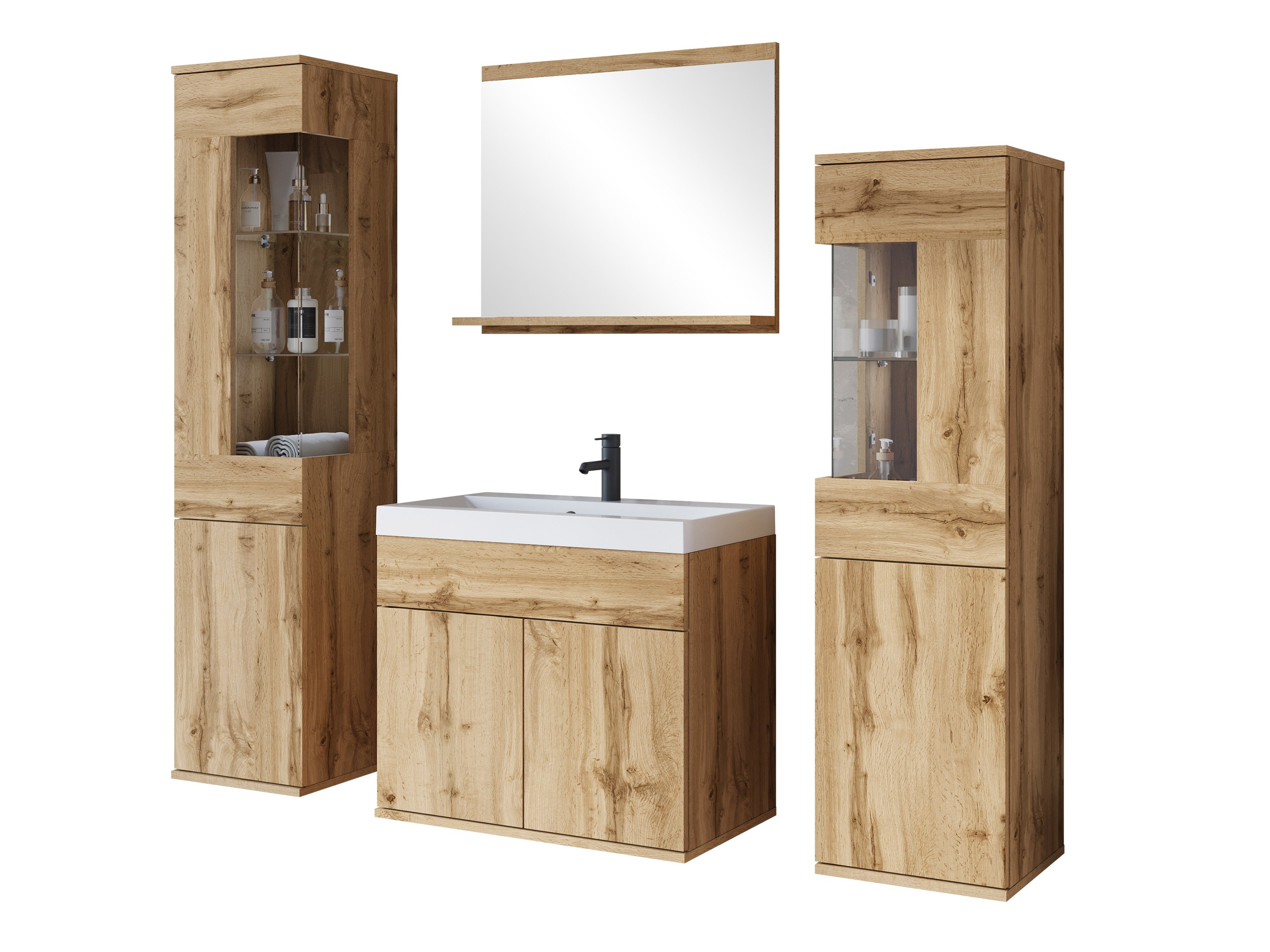 Set bagno Sarasota 194 (Quercia di Wotan)