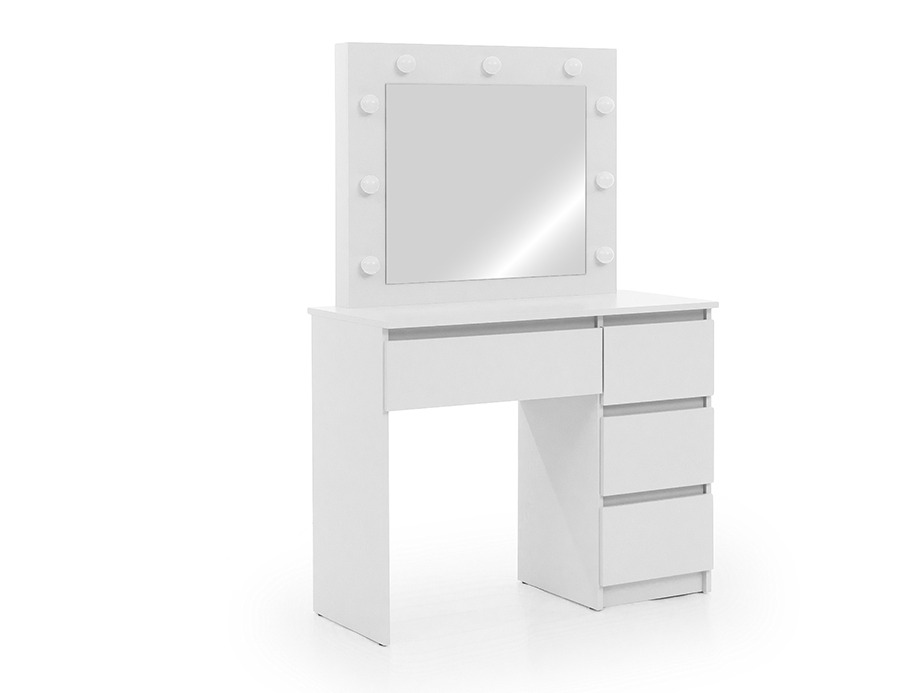 Specchiera Murrieta 194 (Bianco)