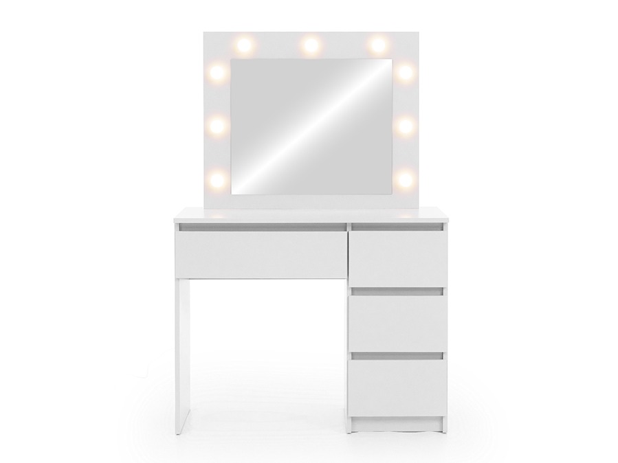 Specchiera Murrieta 194 (Bianco)