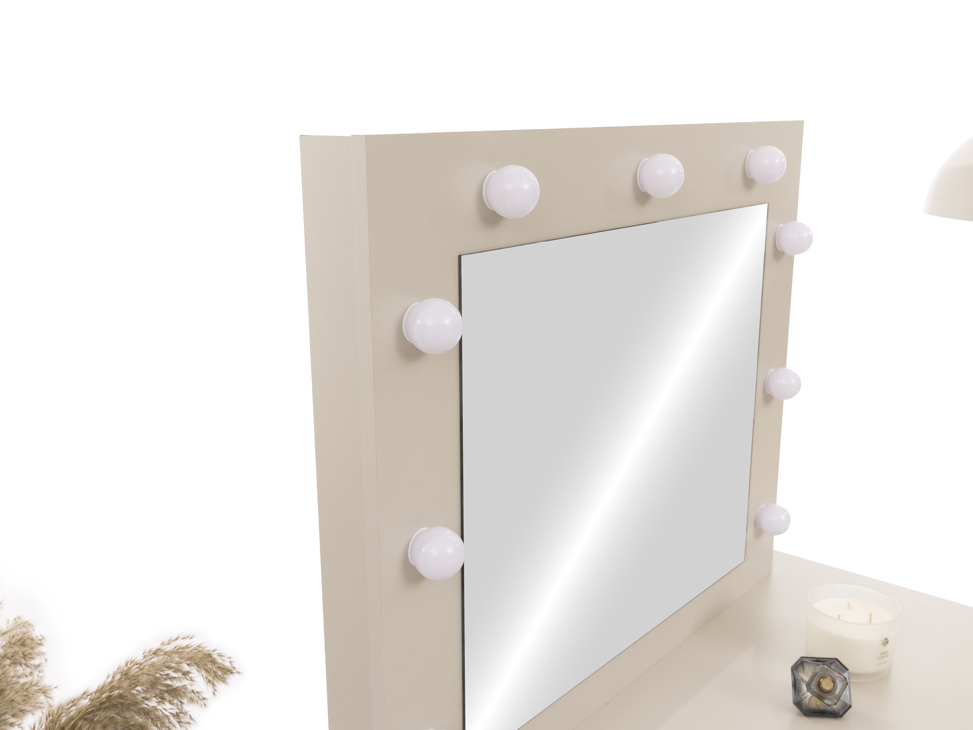 Specchiera Murrieta 194 (Cachemire)