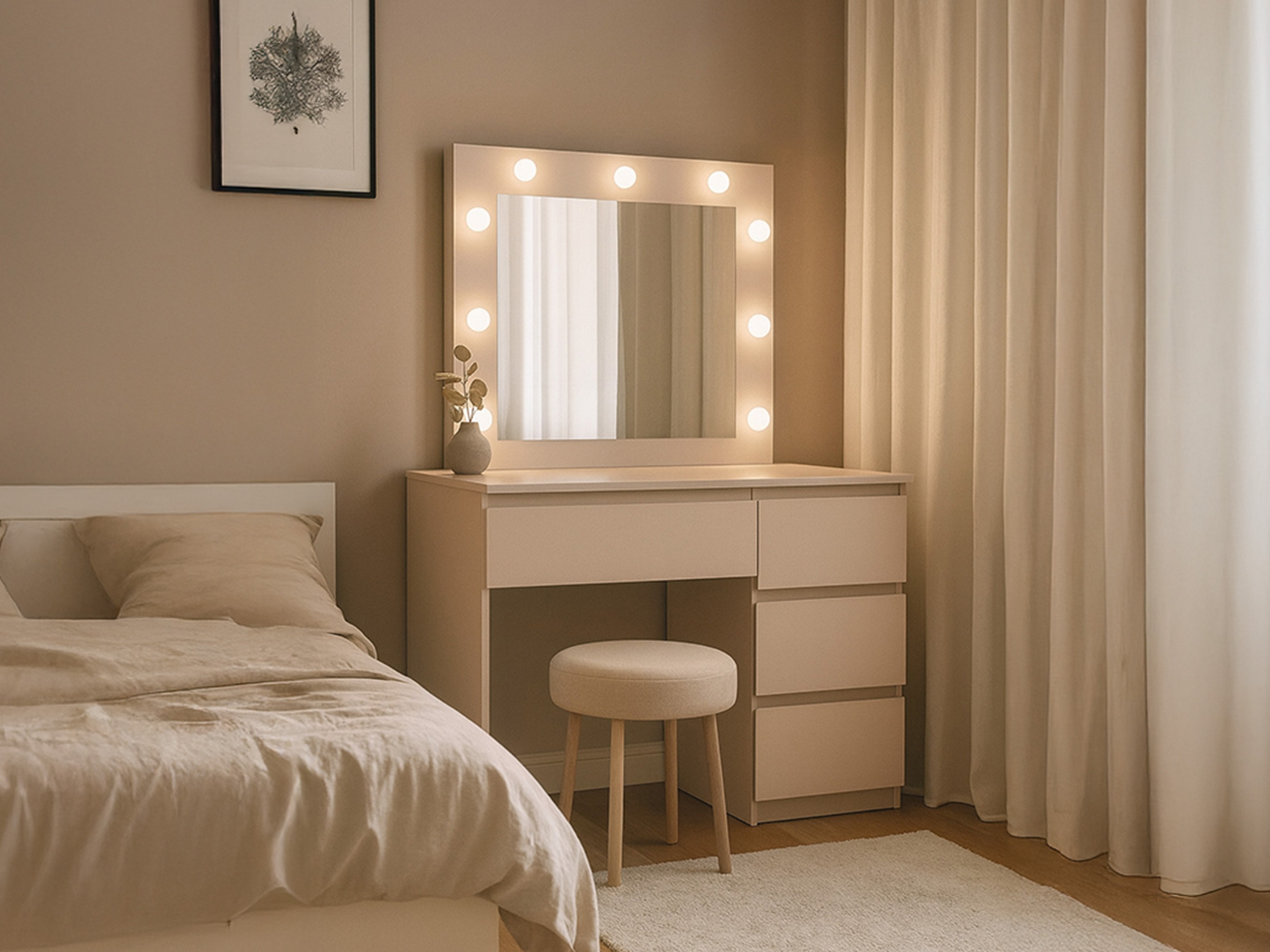 Specchiera Murrieta 194 (Cachemire)