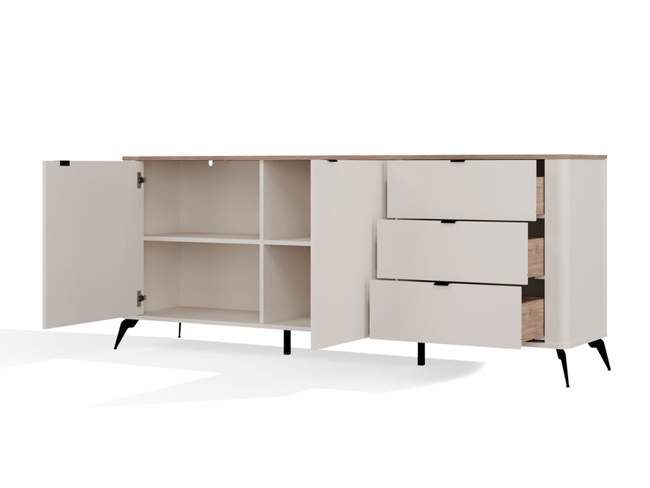 Cassettiera Soavie 100