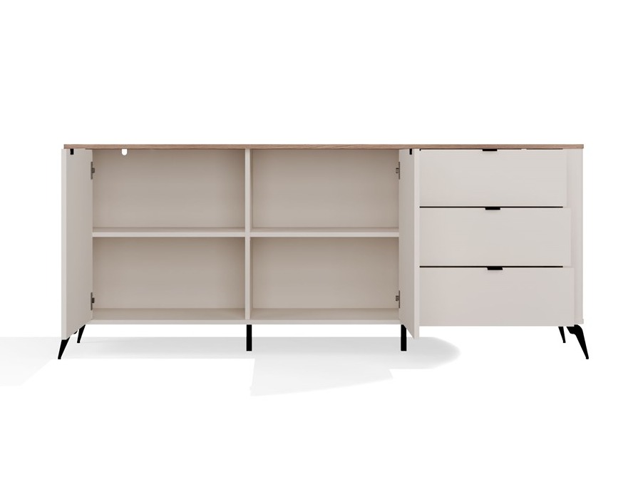 Cassettiera Soavie 100