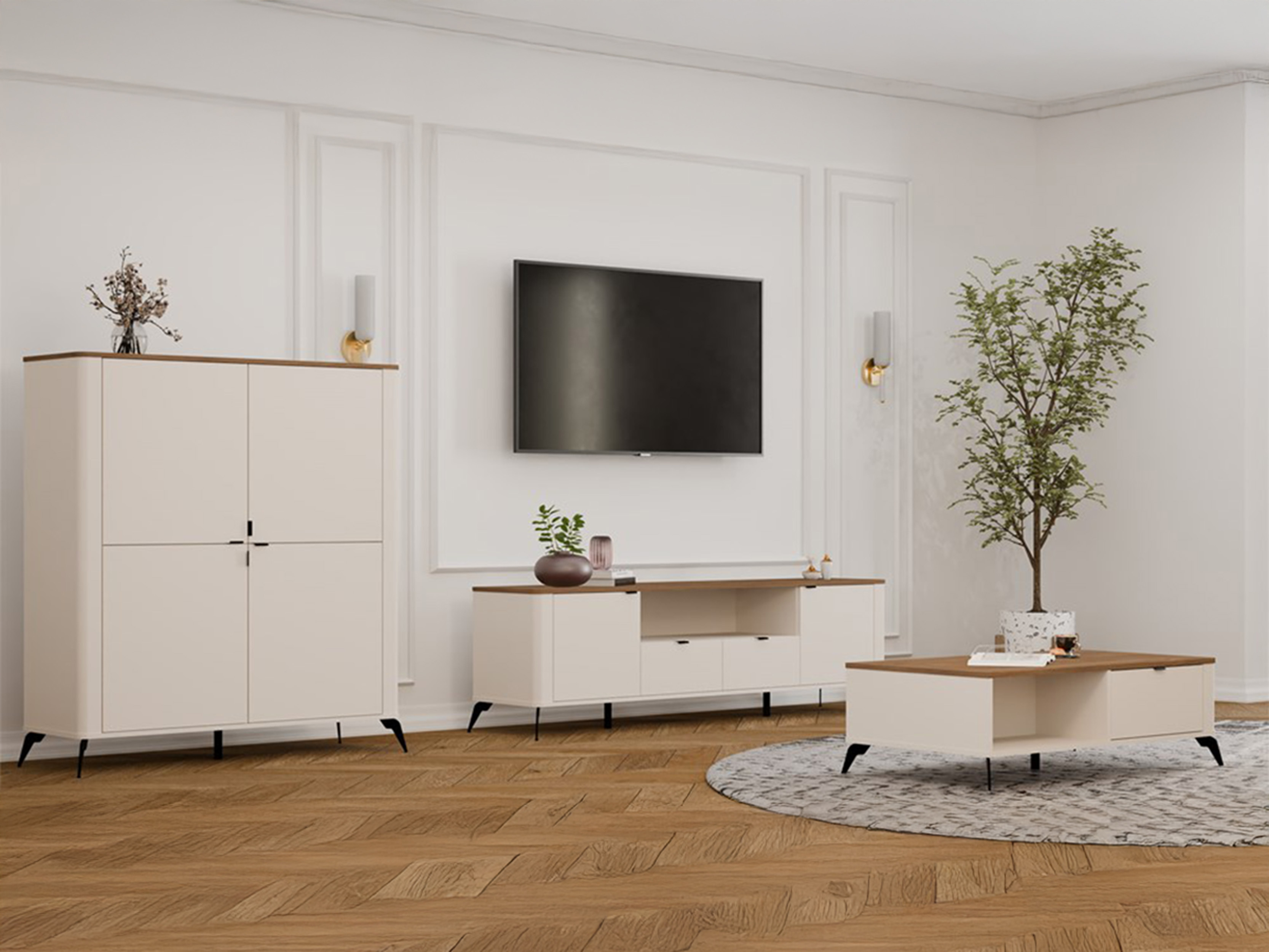 Tavolino da caffè Soavie 102