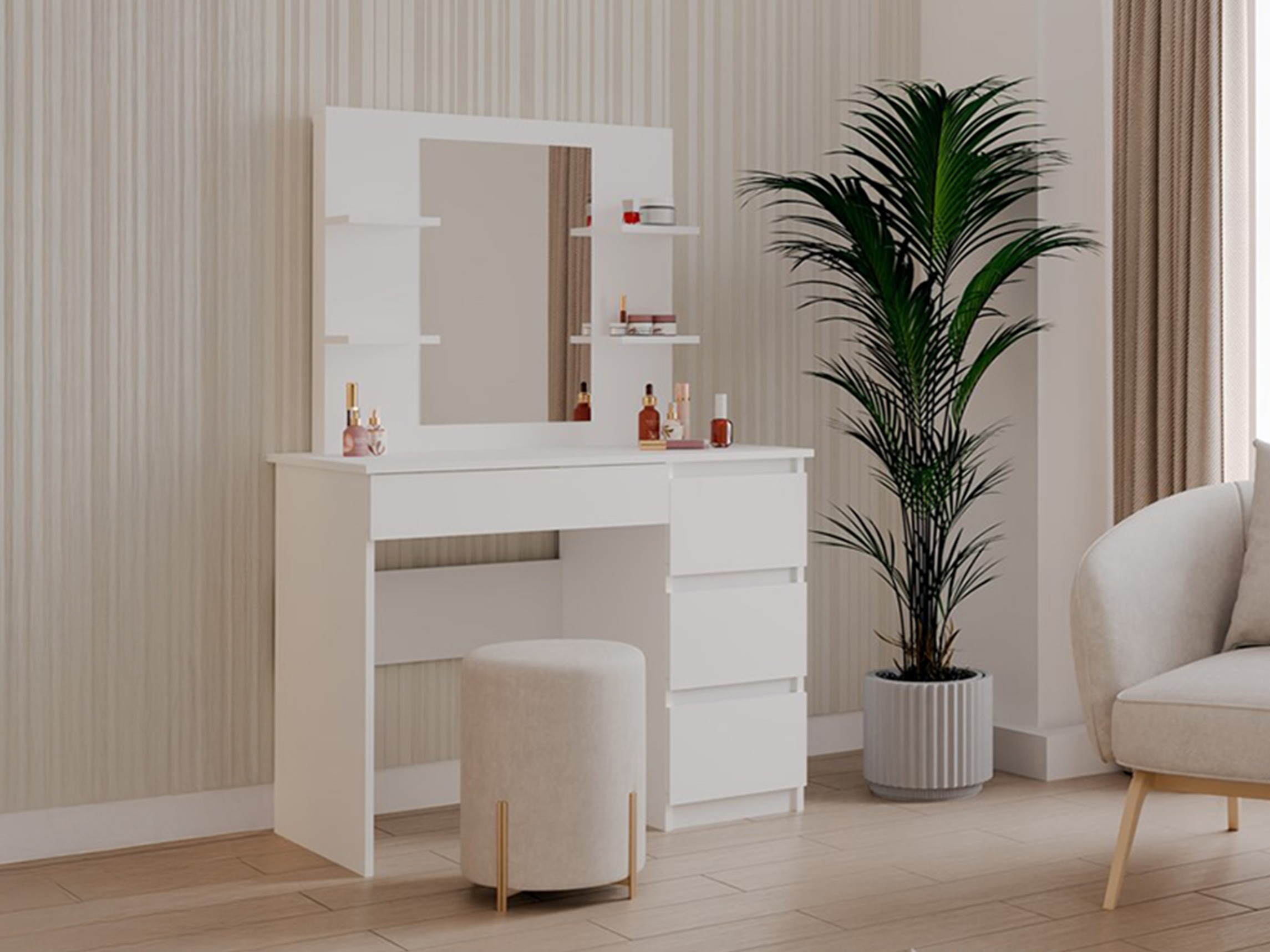 Specchiera Mandeville 351 (Destra)