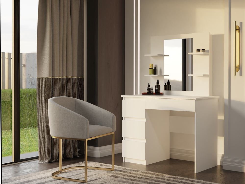 Specchiera Mandeville 351 (Sinistra)