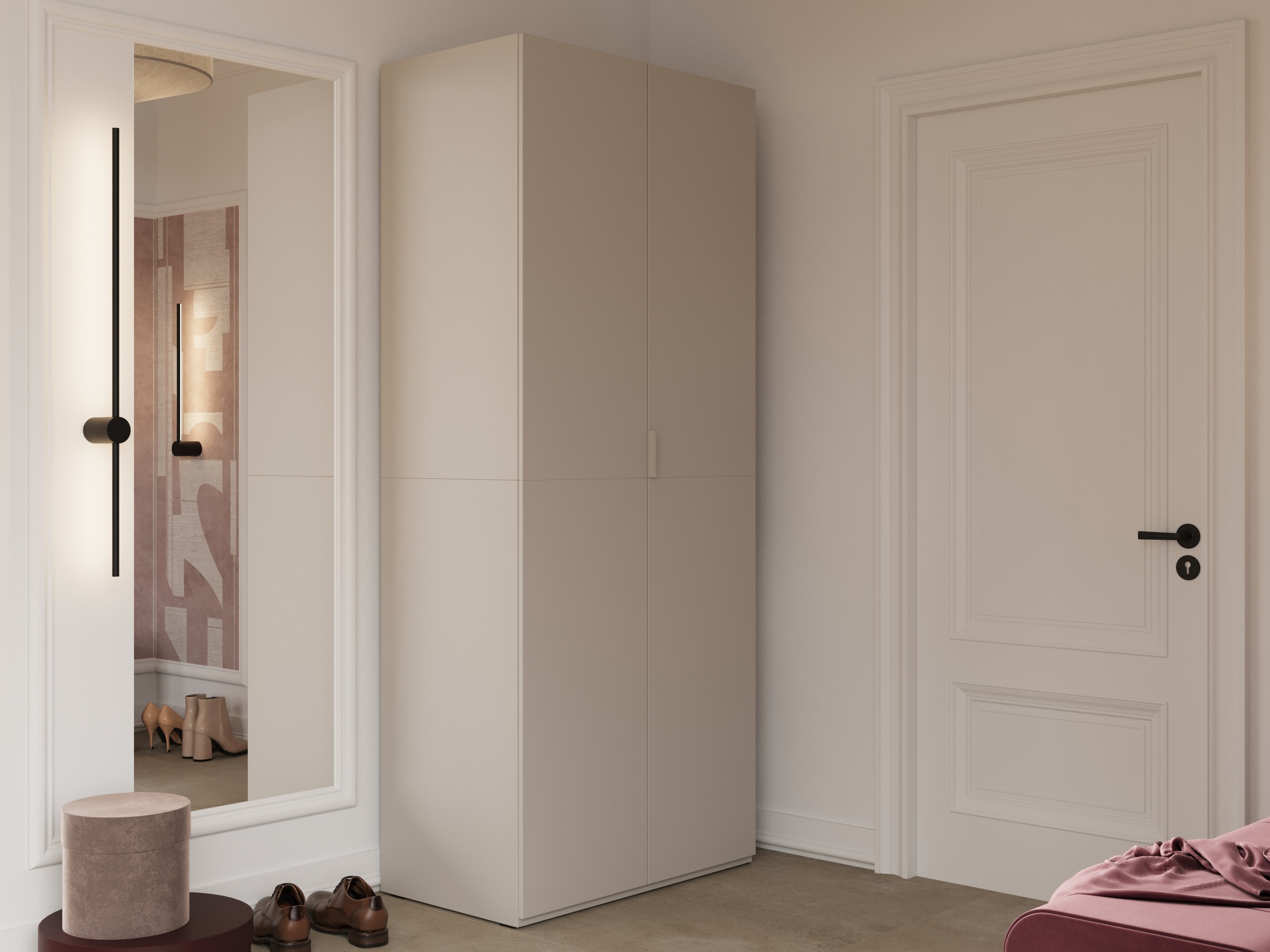 Armadio Austin 387 (Cachemire)