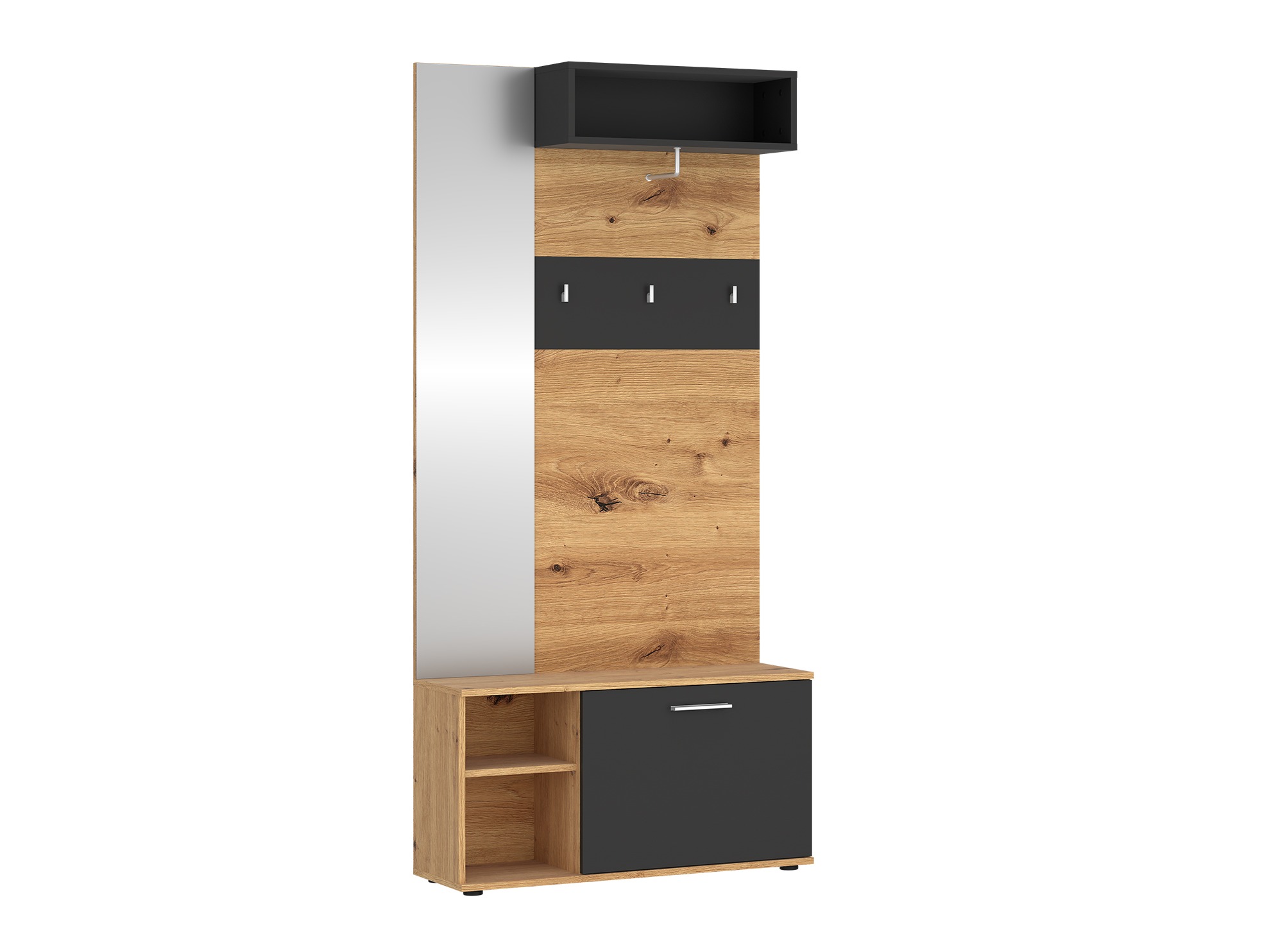 Set arredo da corridoio Ontario 200