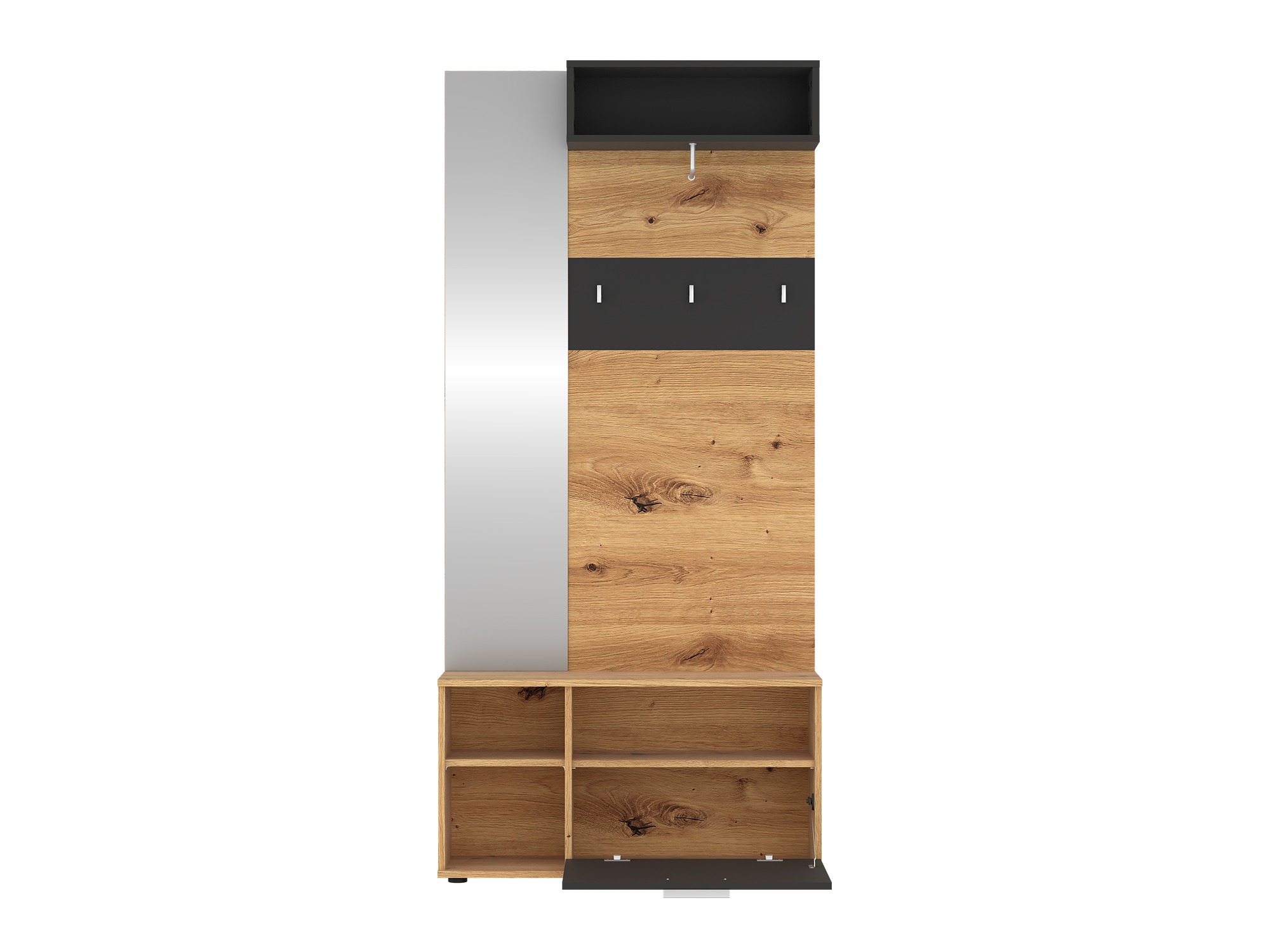 Set arredo da corridoio Ontario 200