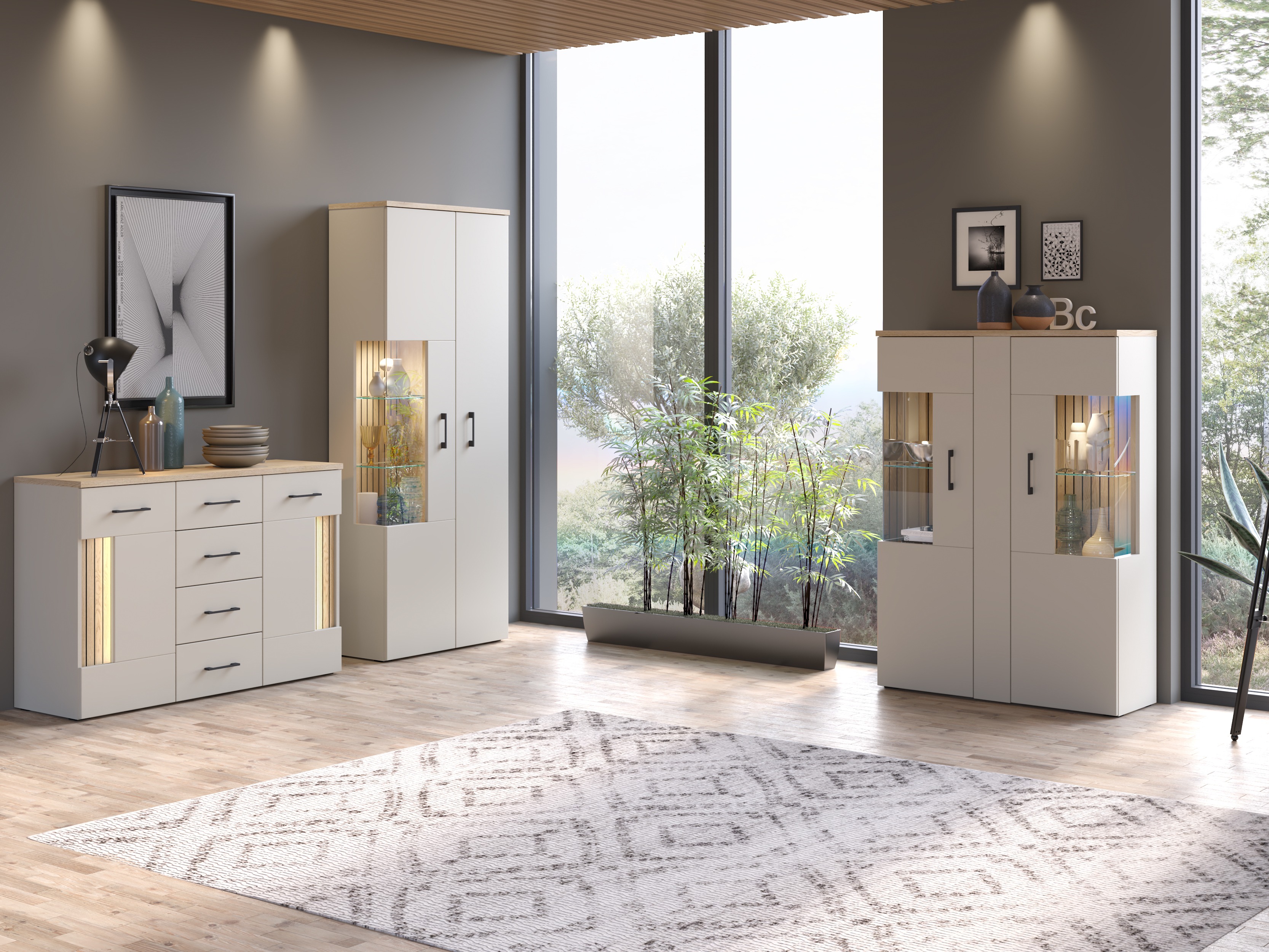 Scaffale Ontario 210