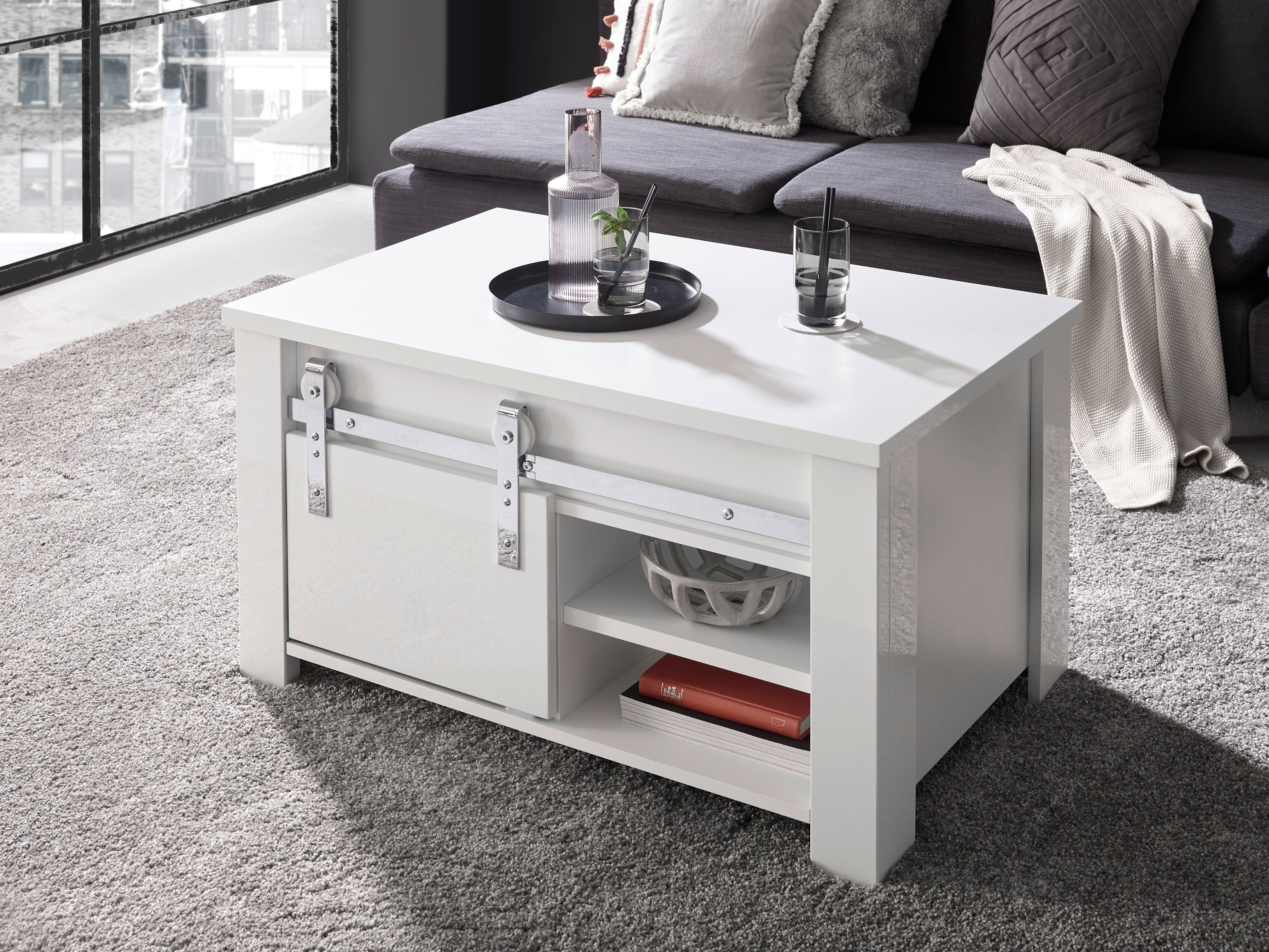 Tavolino da caffè Cirelia 100