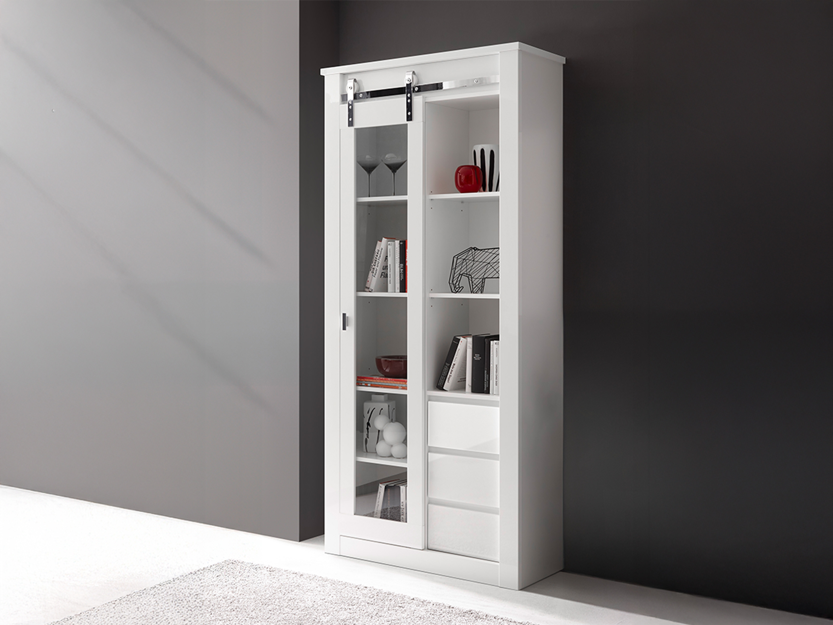 Scaffale Cirelia 104