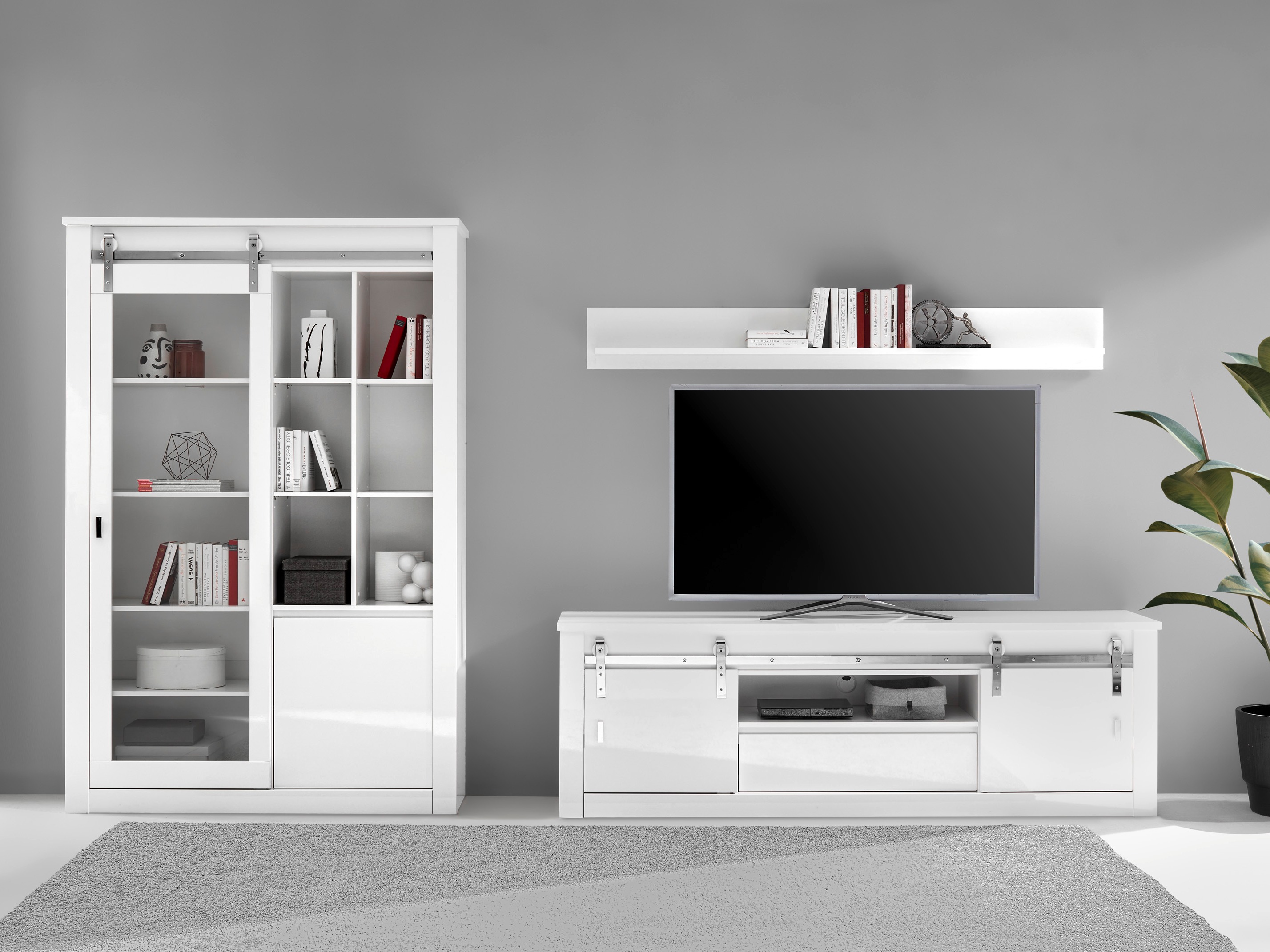 Parete attrezzata Cirelia 108