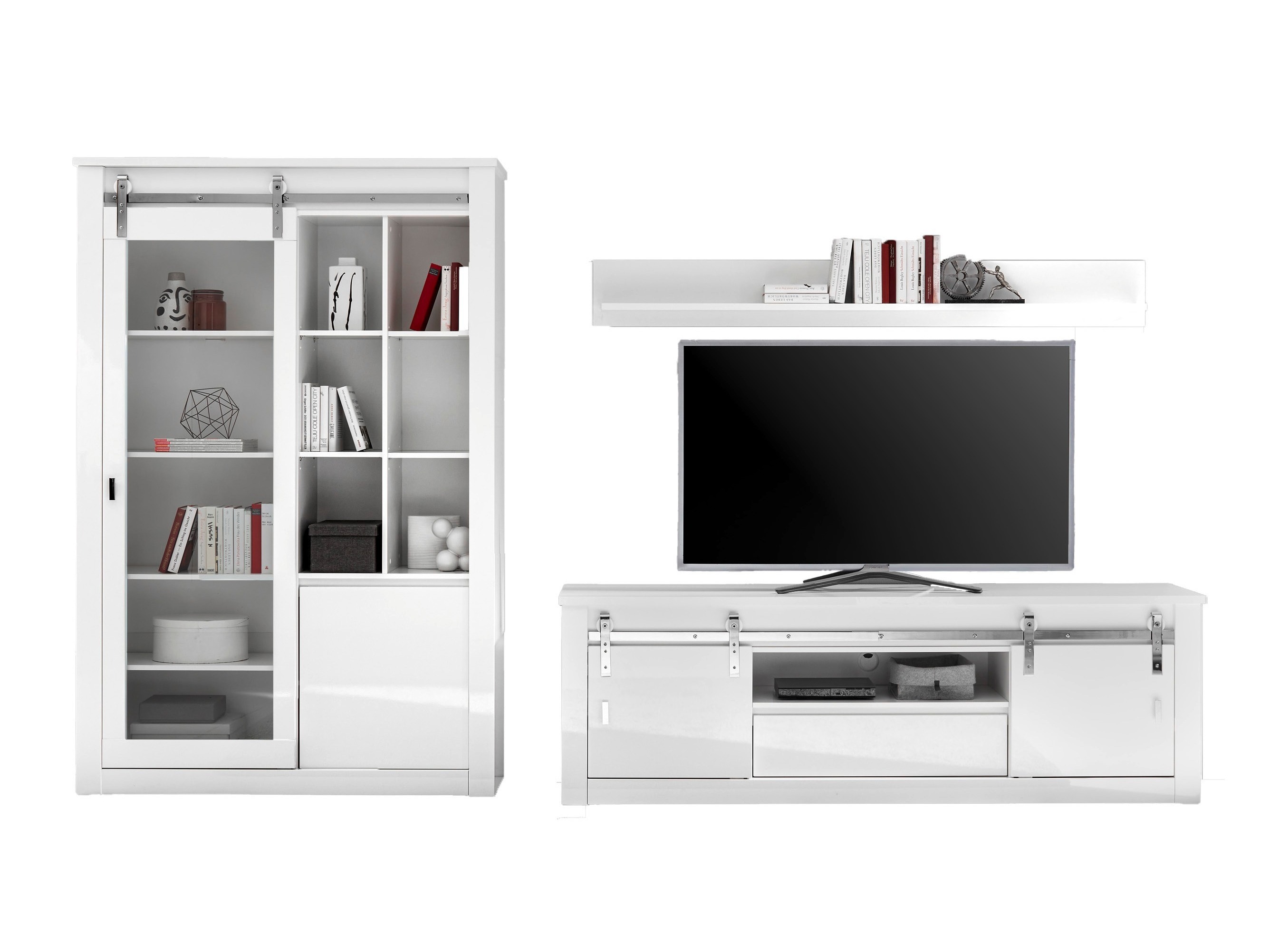 Parete attrezzata Cirelia 108