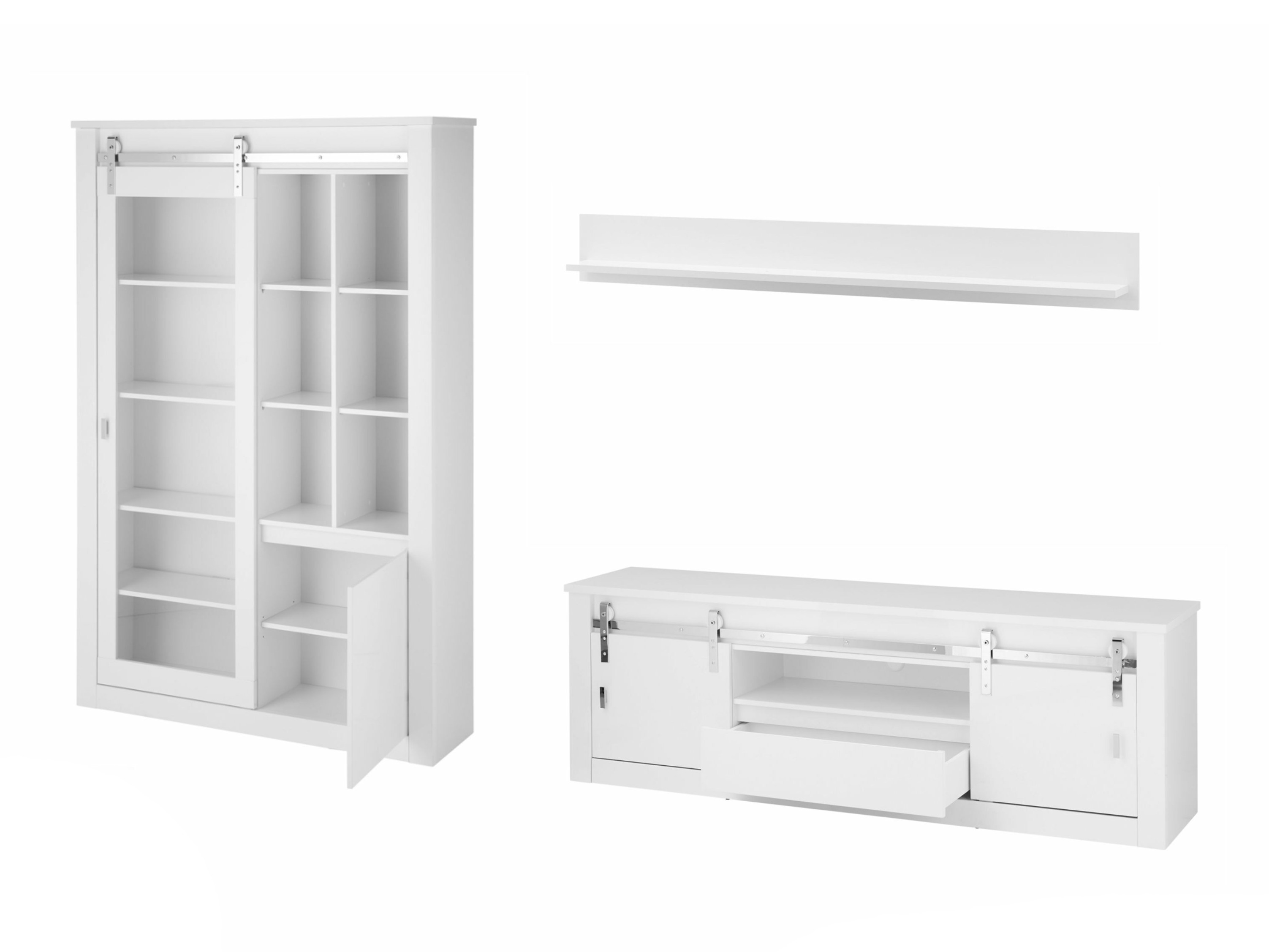 Parete attrezzata Cirelia 108