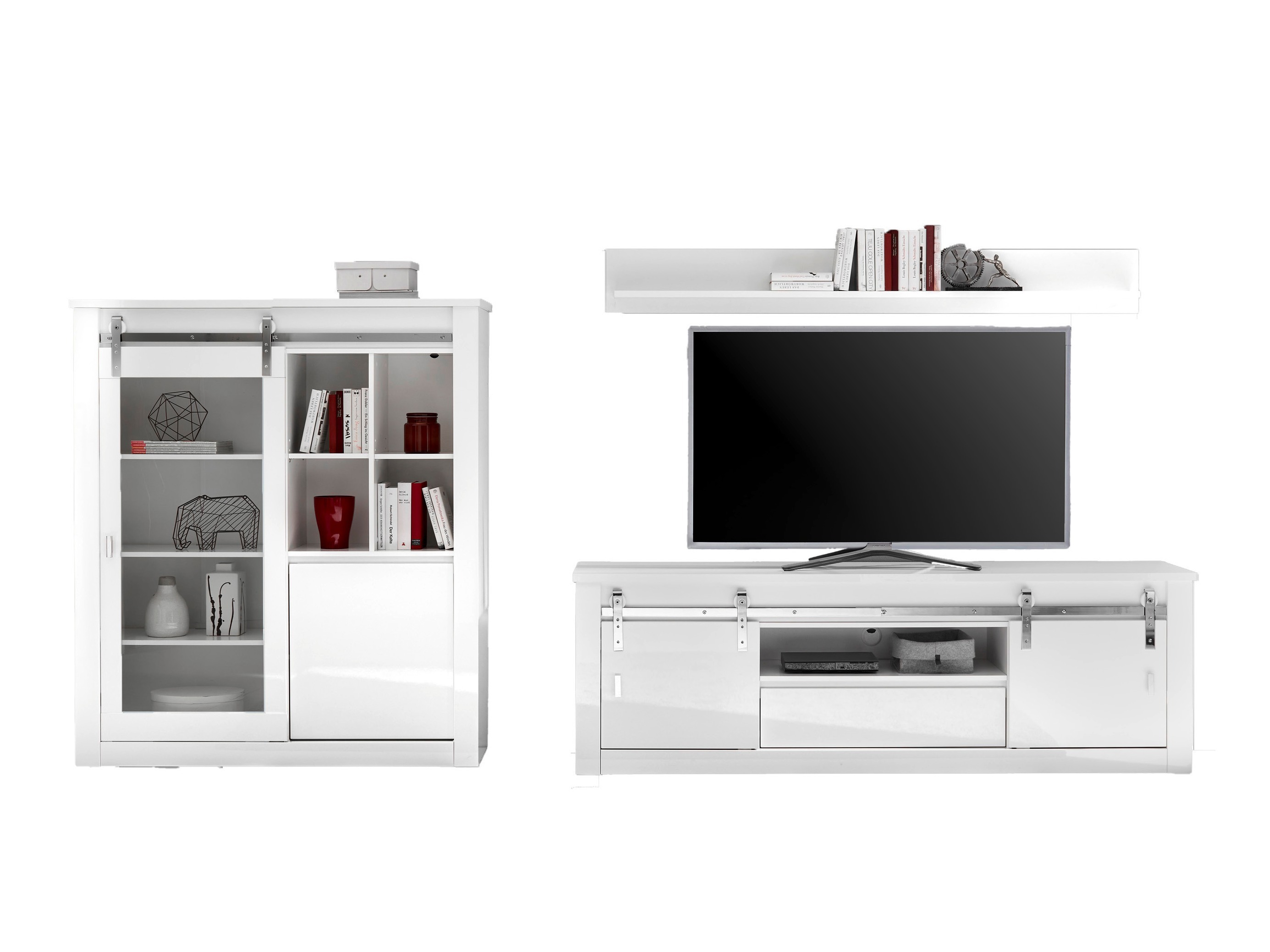 Parete attrezzata Cirelia 109