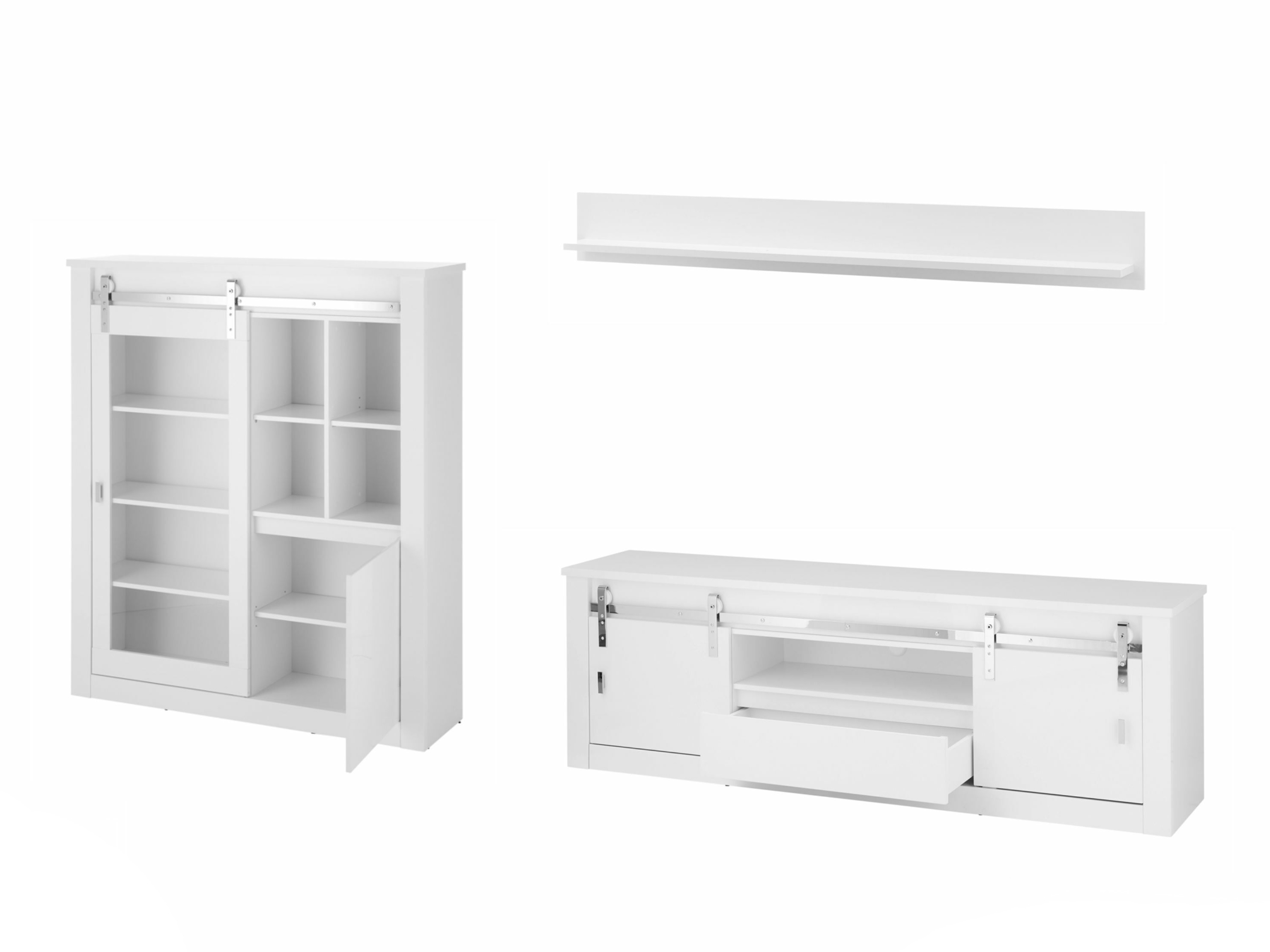 Parete attrezzata Cirelia 109