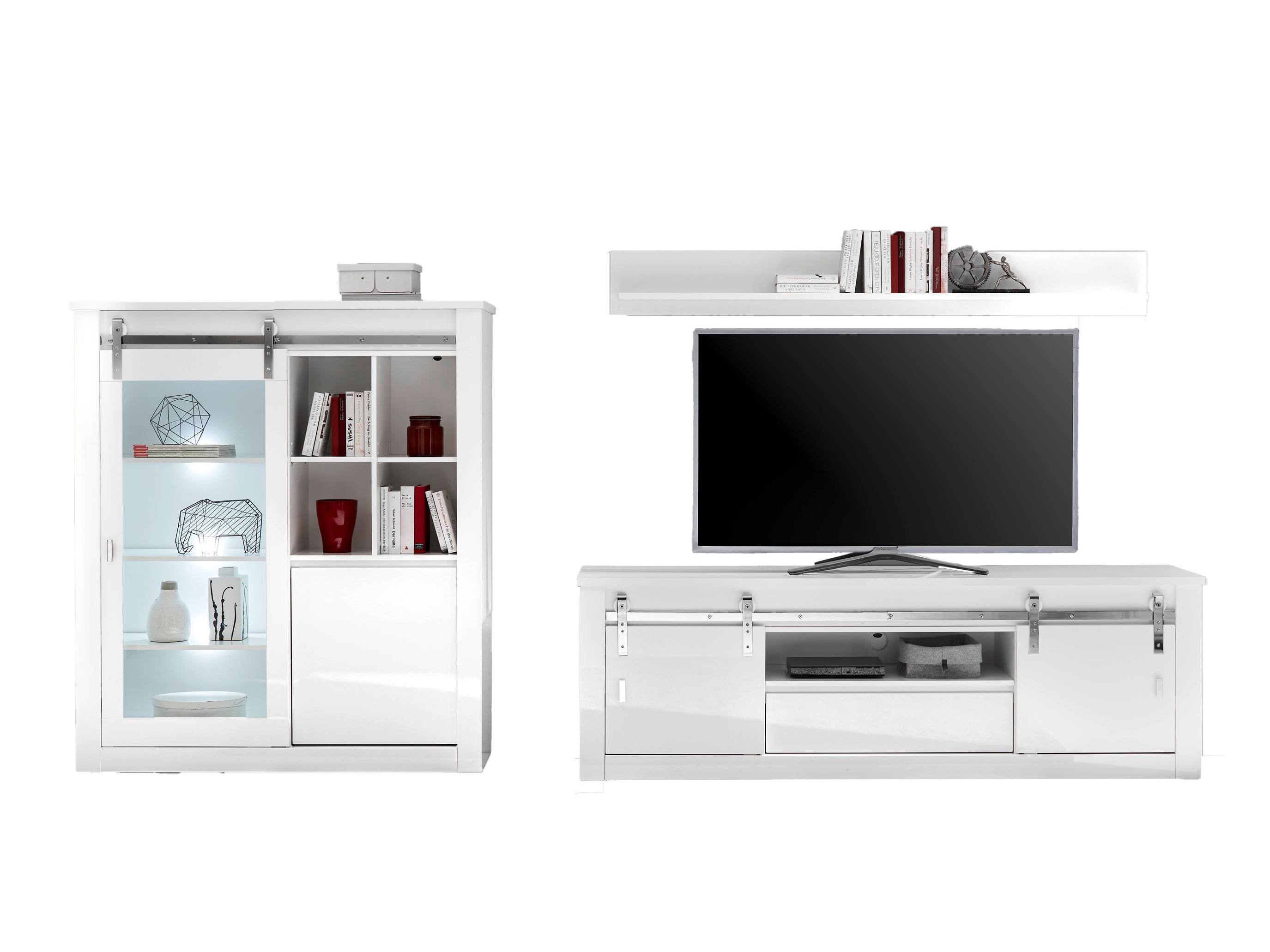 Parete attrezzata Cirelia 109