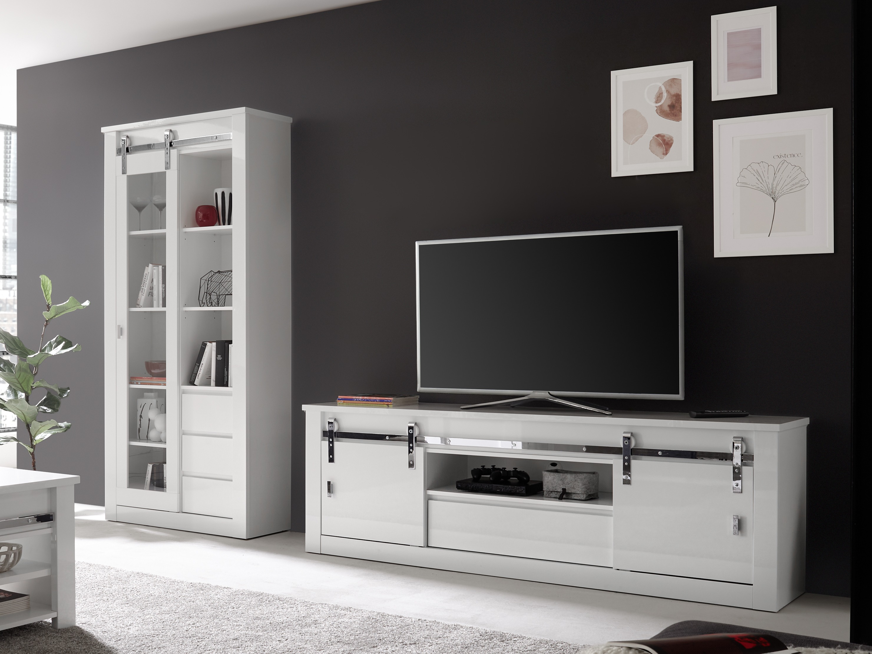 Parete attrezzata Cirelia 110