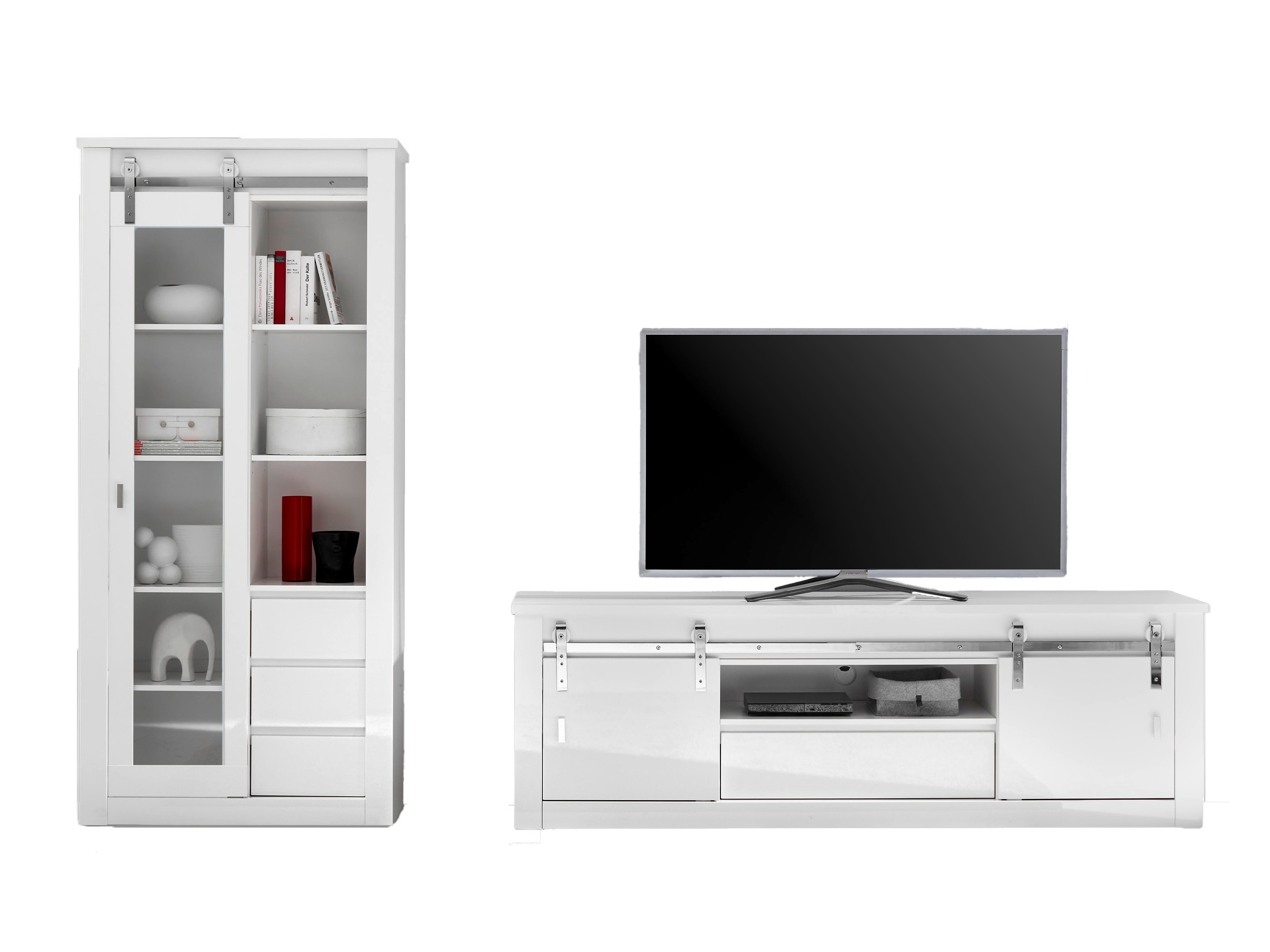 Parete attrezzata Cirelia 110