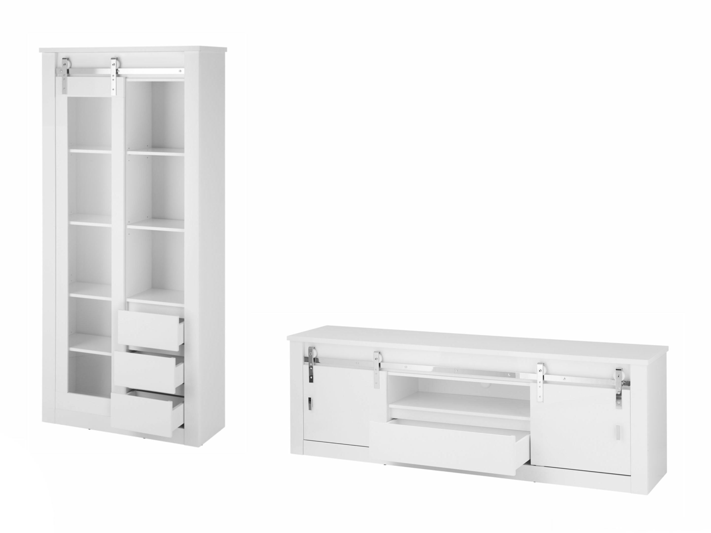 Parete attrezzata Cirelia 110