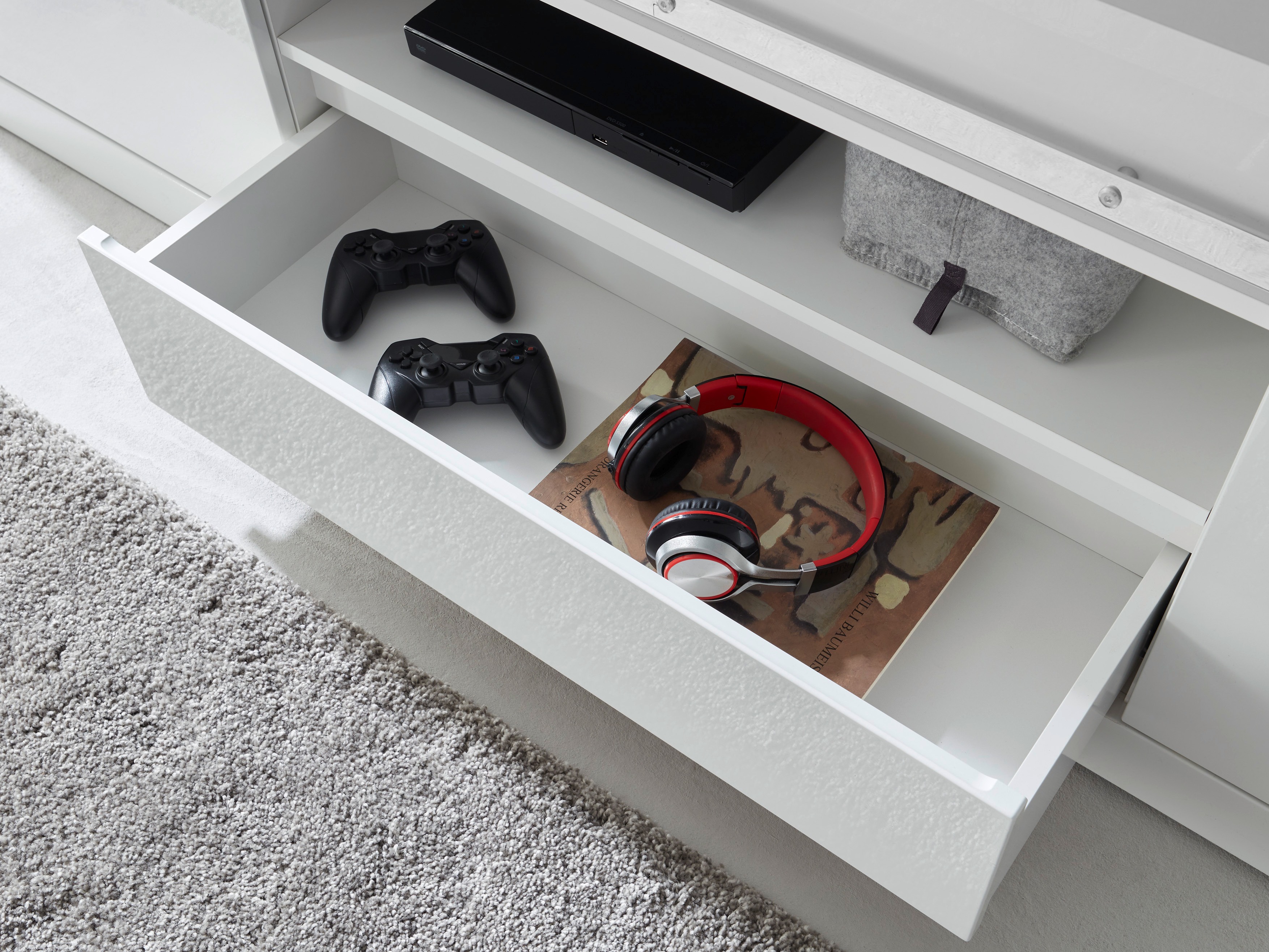 Parete attrezzata Cirelia 110