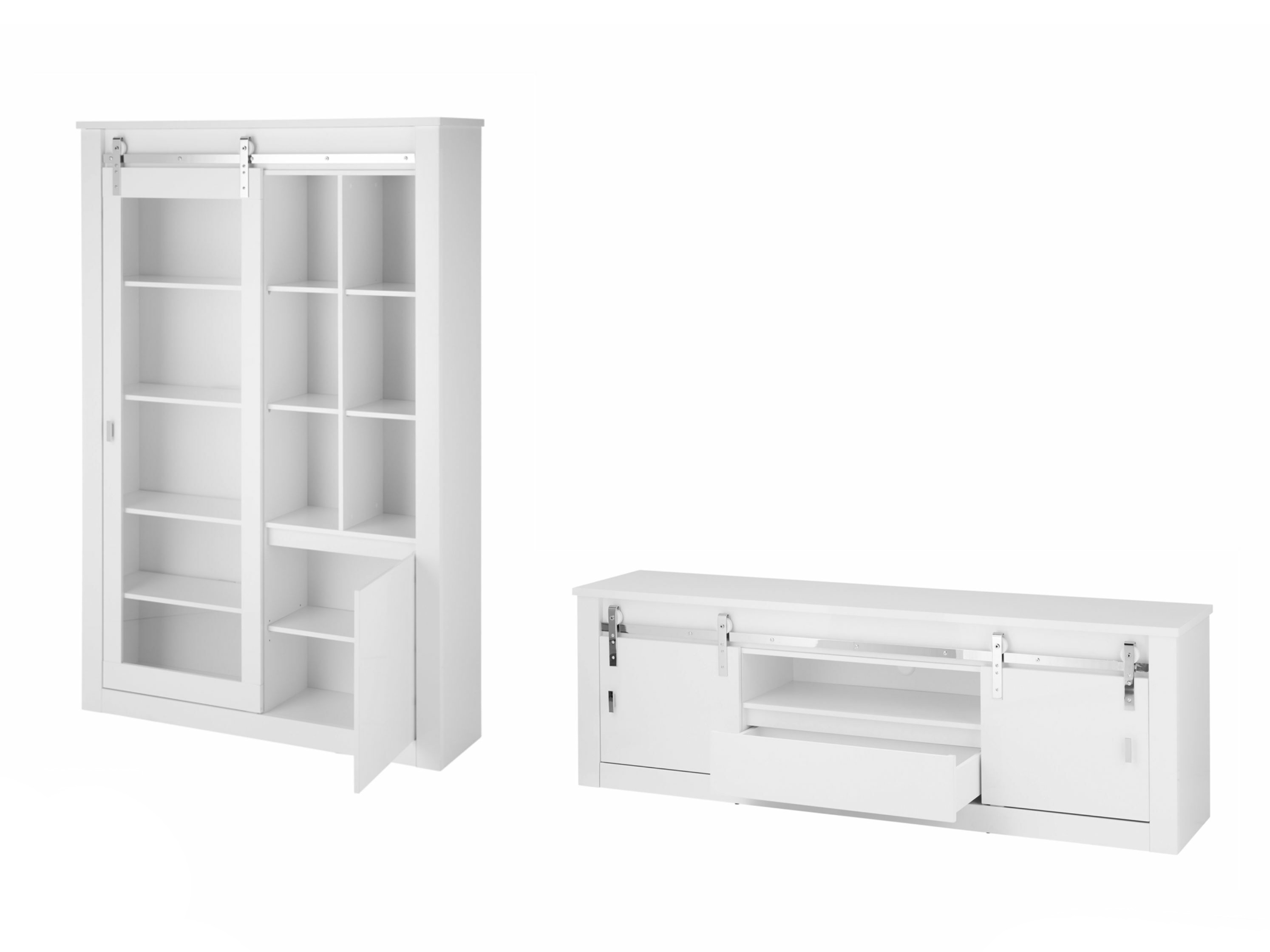 Parete attrezzata Cirelia 111