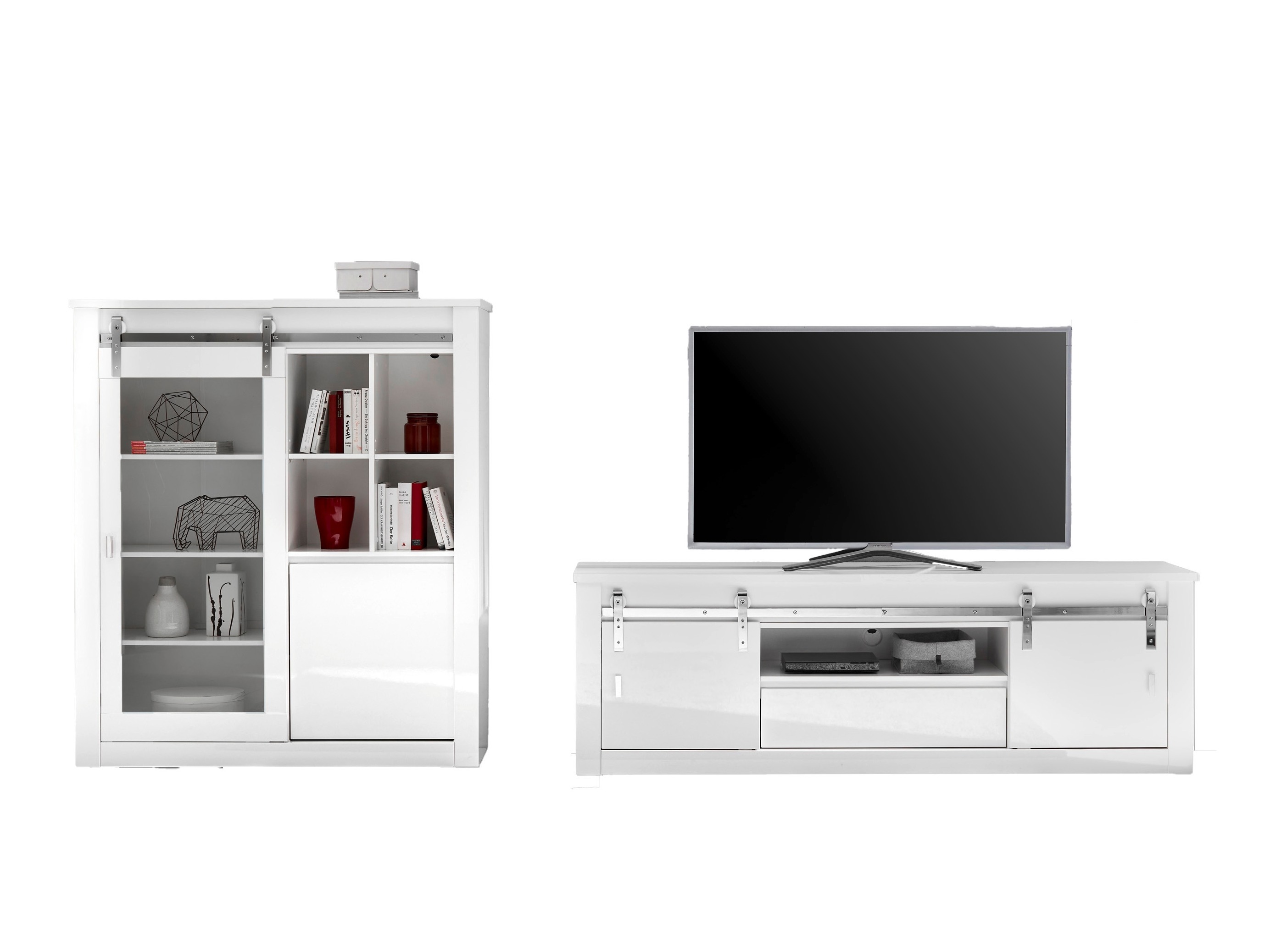 Parete attrezzata Cirelia 112