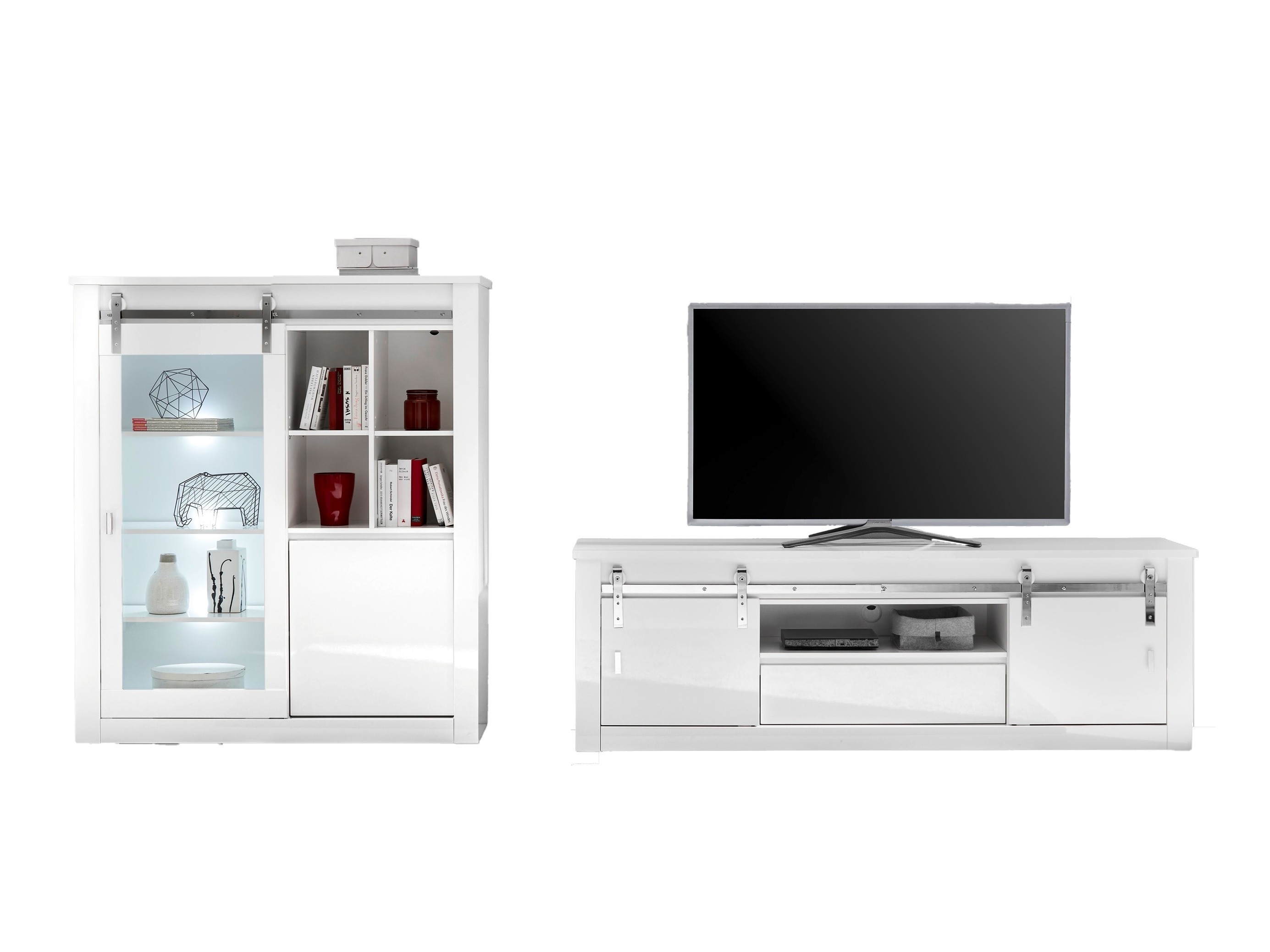 Parete attrezzata Cirelia 112