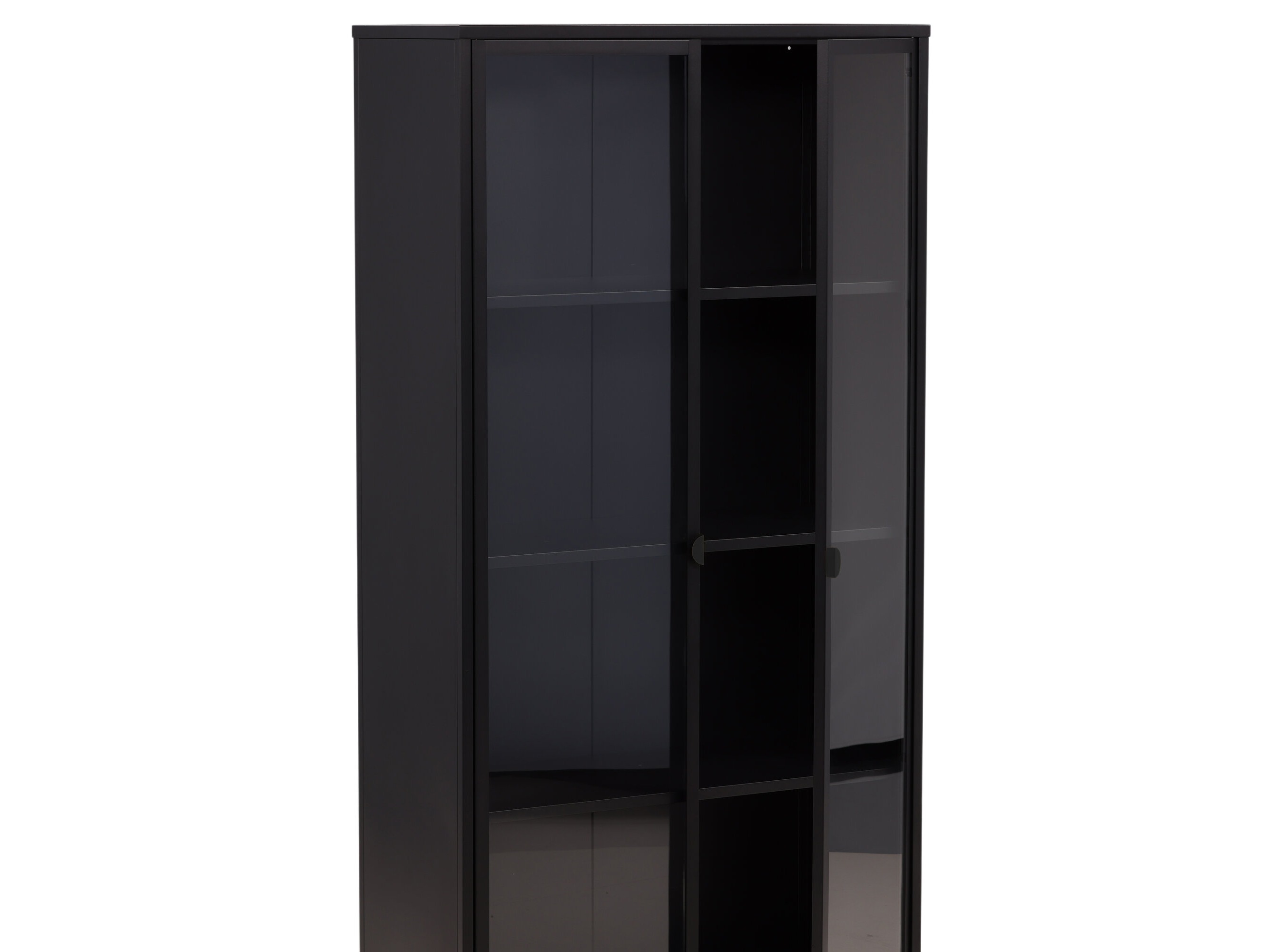 Scaffale Romcamu 103 (Nero)