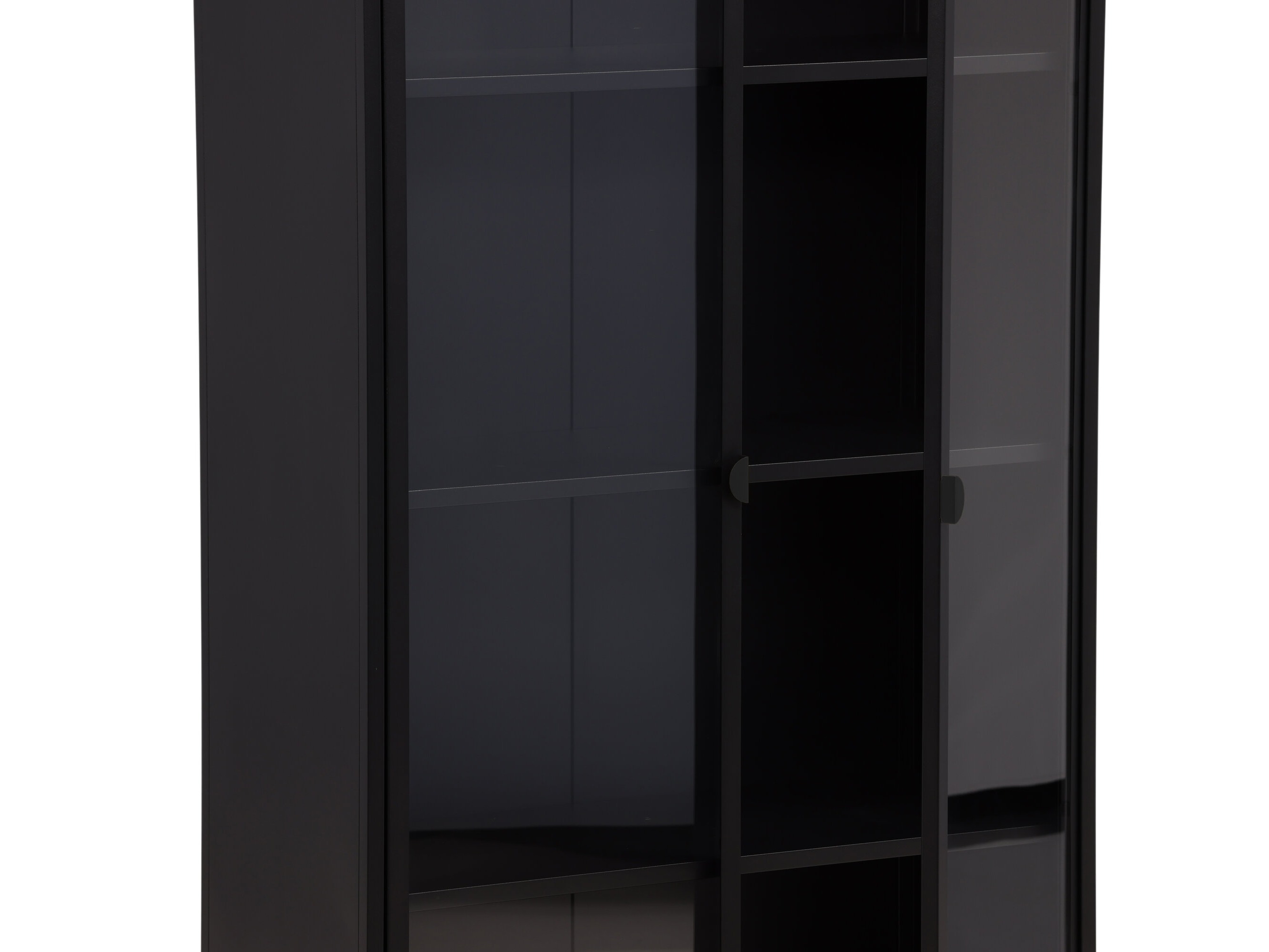 Scaffale Romcamu 103 (Nero)