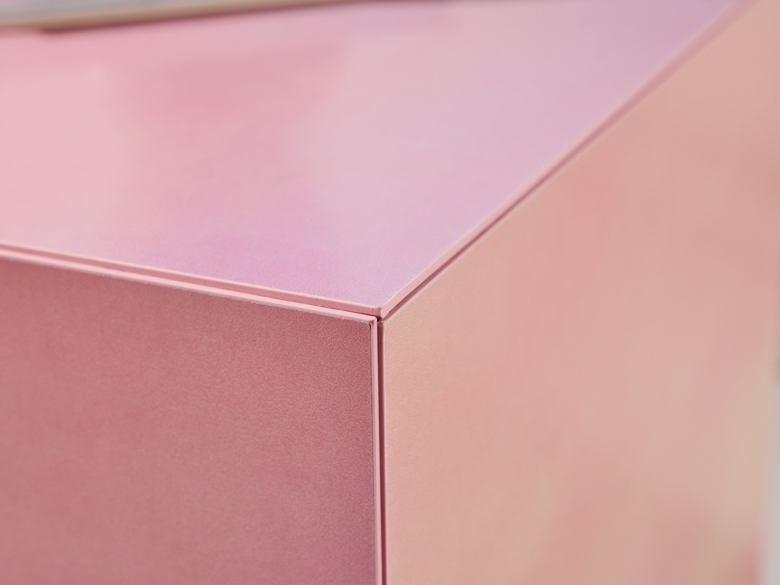 Tavolino Dallas 3187 (Fucsia)