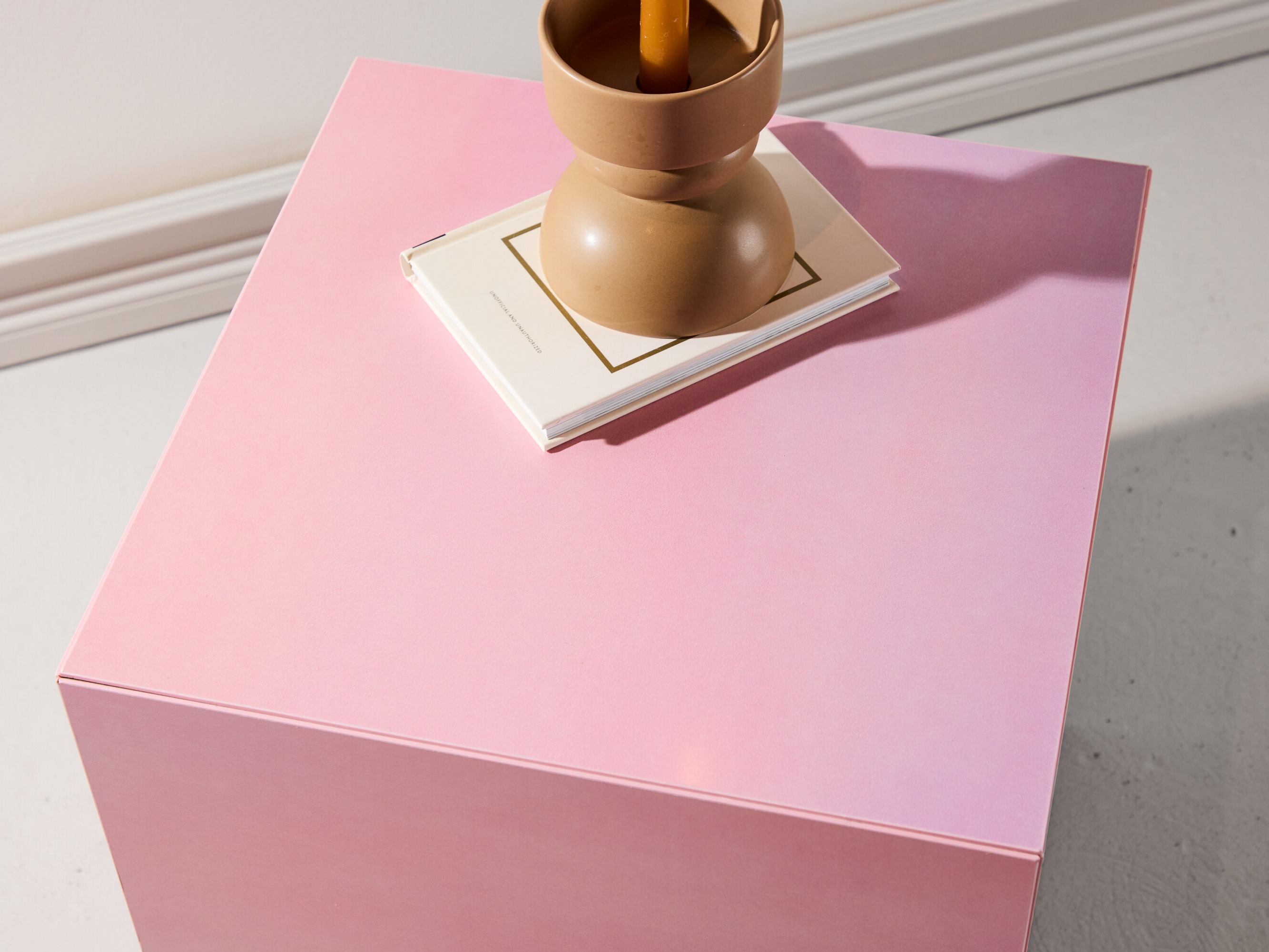 Tavolino Dallas 3187 (Fucsia)