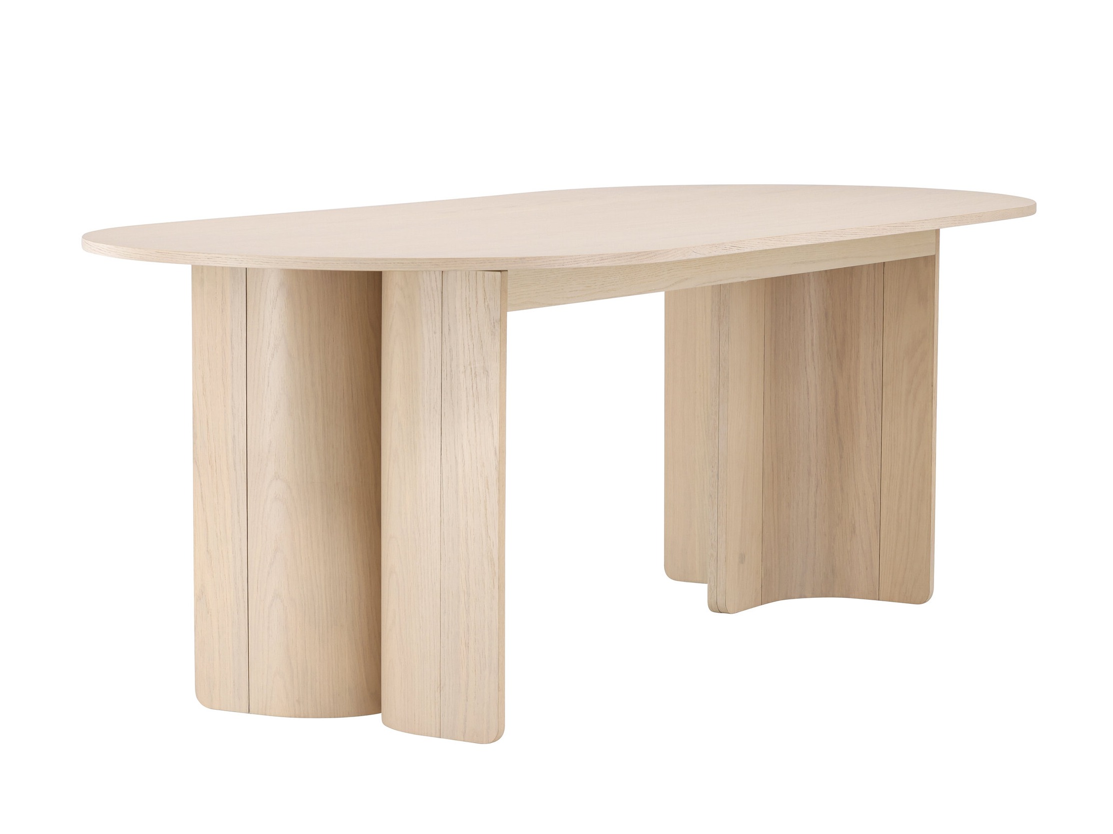 Tavolo Dallas 5285 (Luminoso legno)