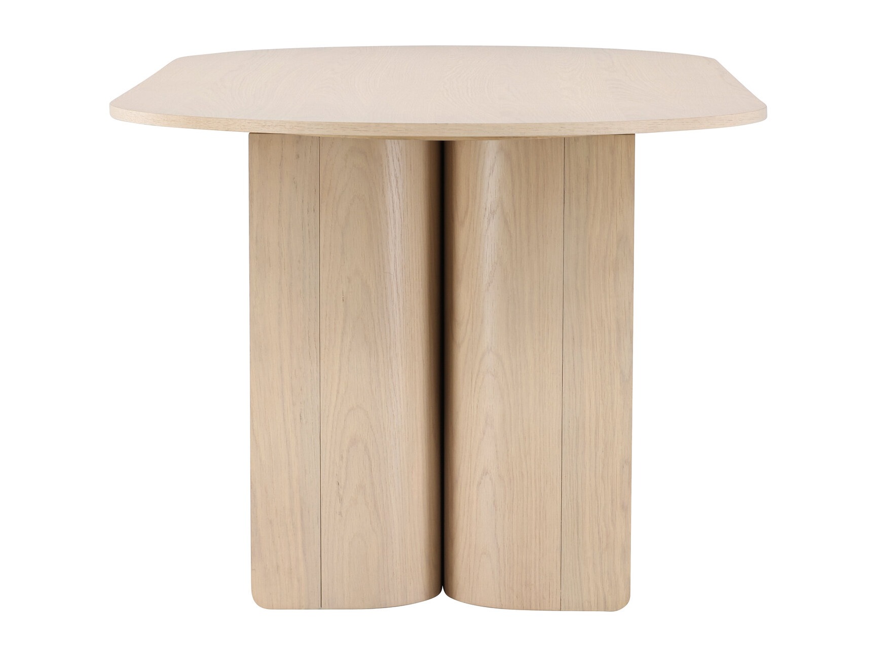 Tavolo Dallas 5285 (Luminoso legno)