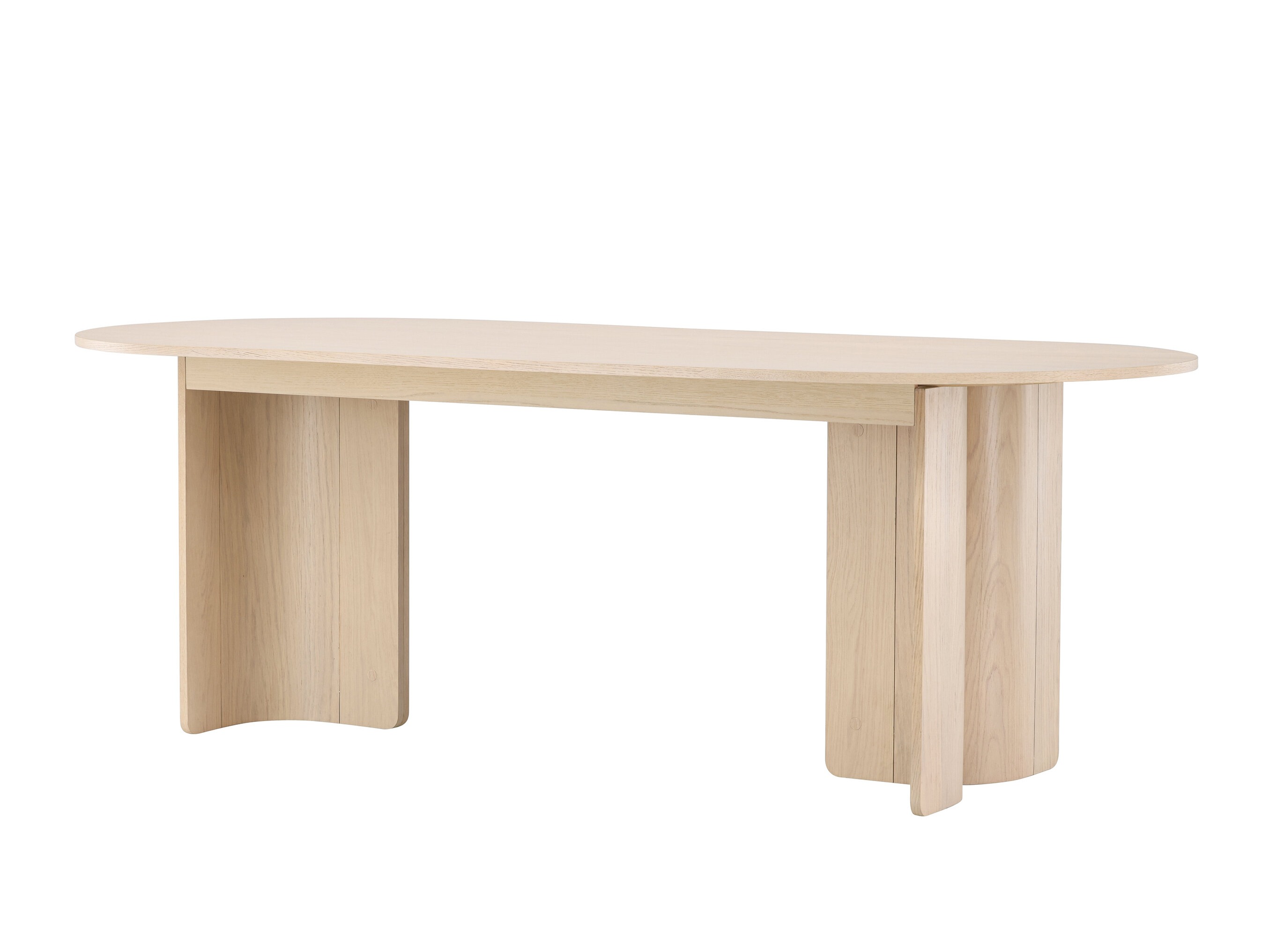 Tavolo Dallas 5285 (Luminoso legno)
