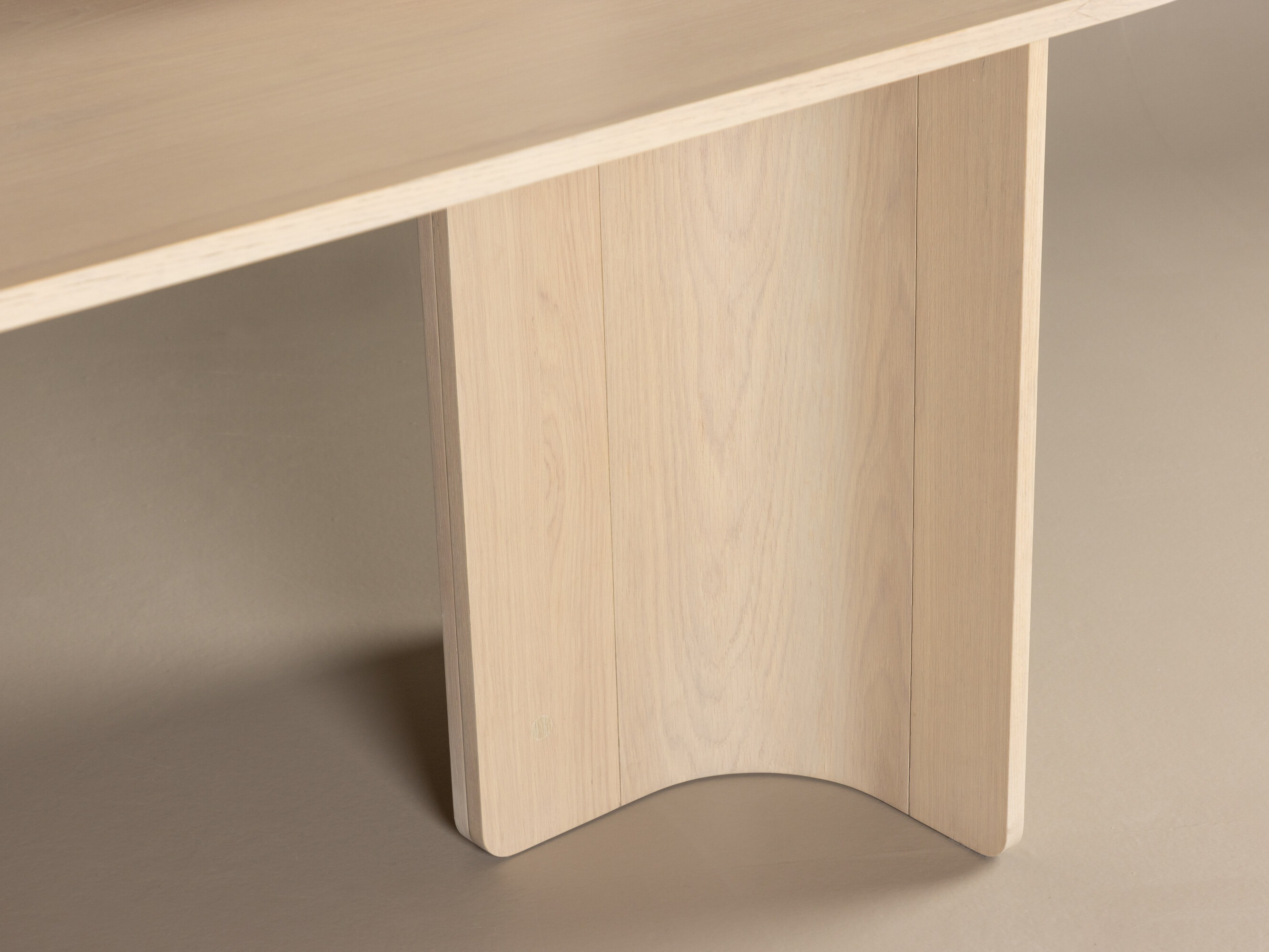 Tavolo Dallas 5285 (Luminoso legno)