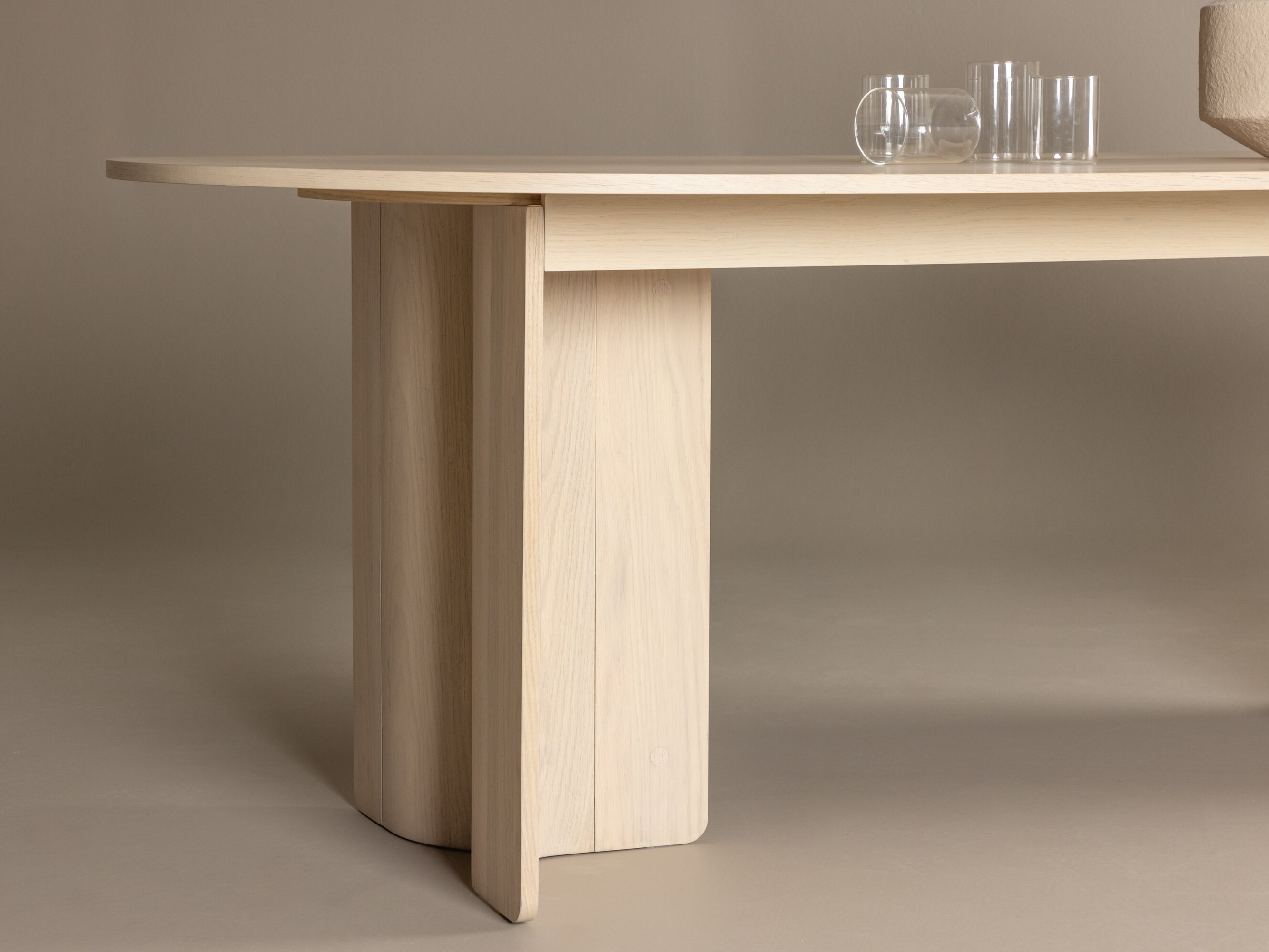Tavolo Dallas 5285 (Luminoso legno)