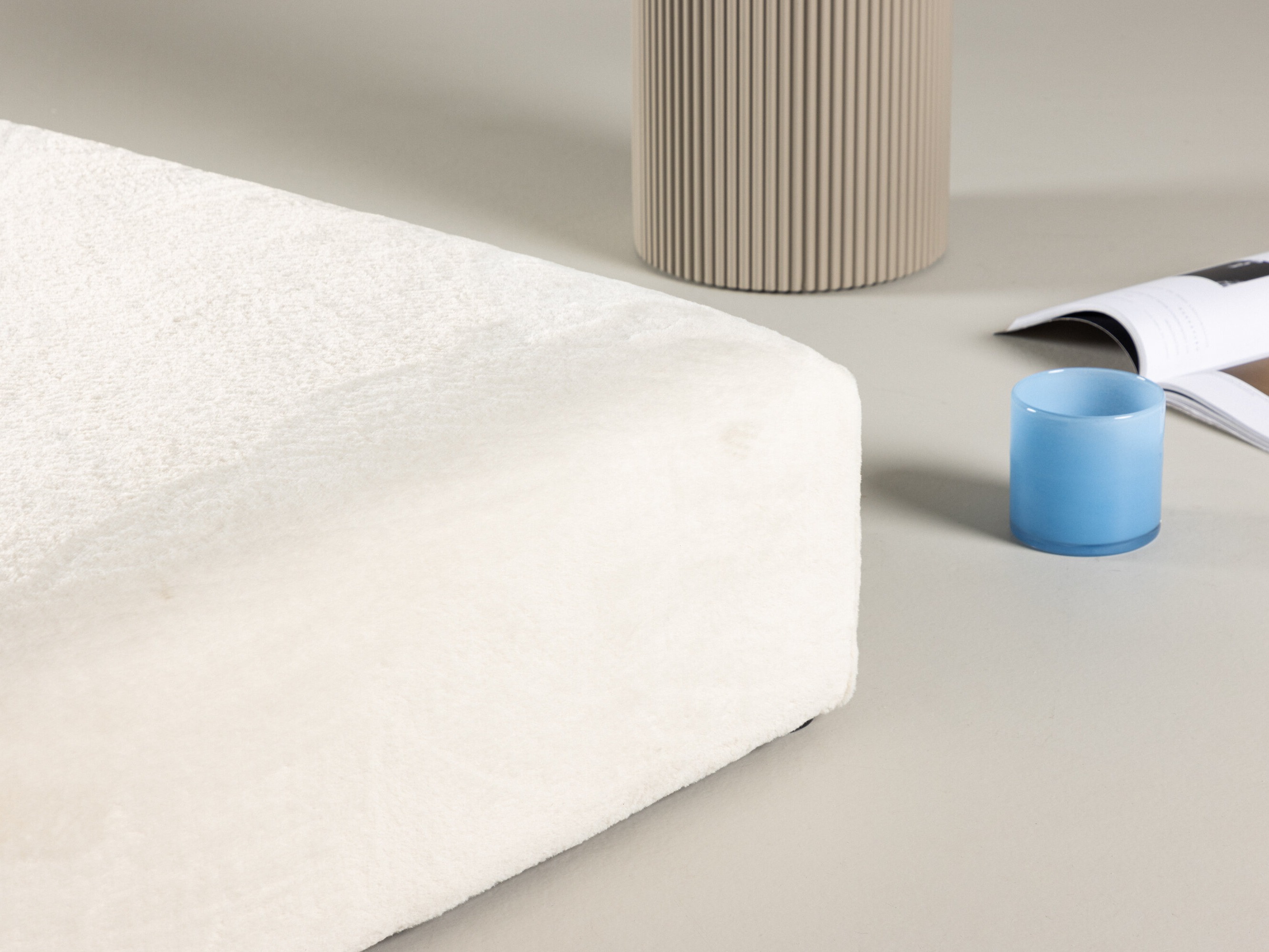 Panca morbida Dallas 4977