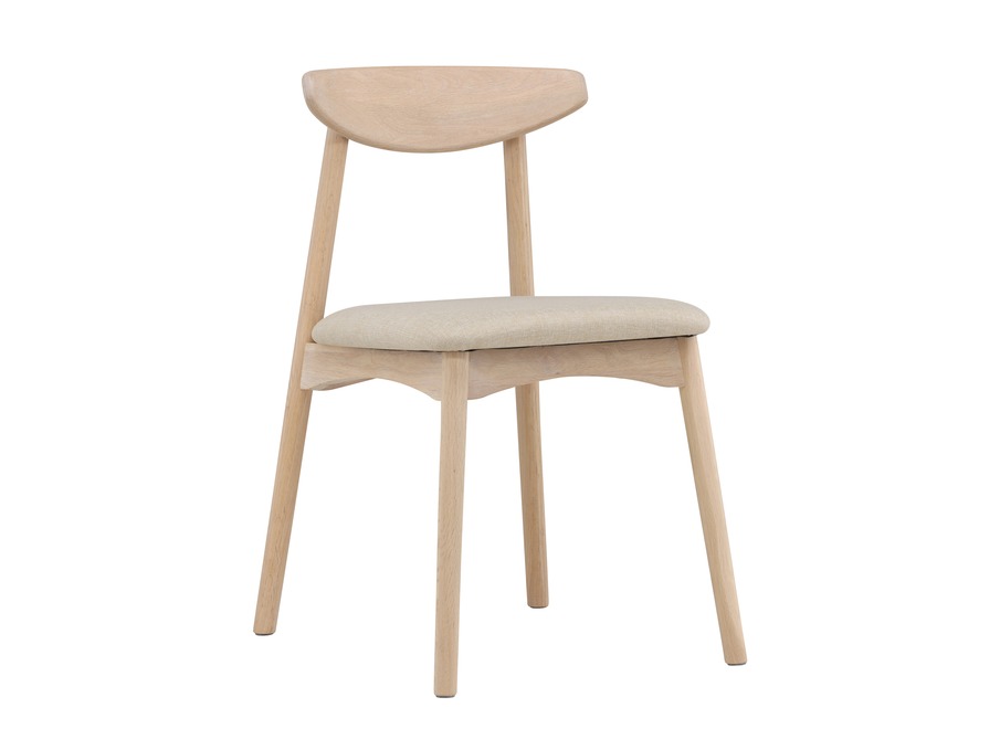 Set sala da pranzo Dallas 4986 (Luminoso legno)